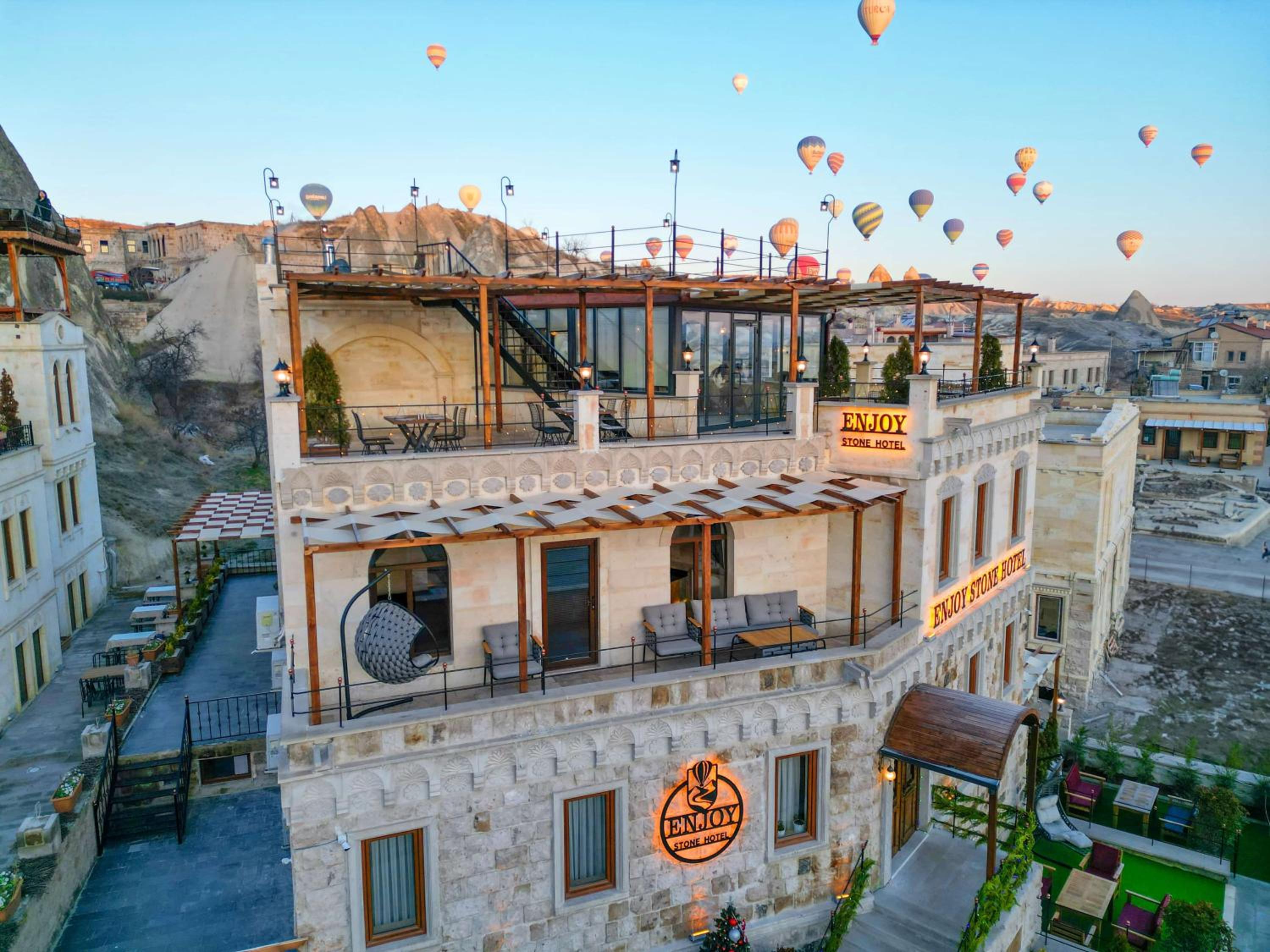 Enjoy Stone Hotel