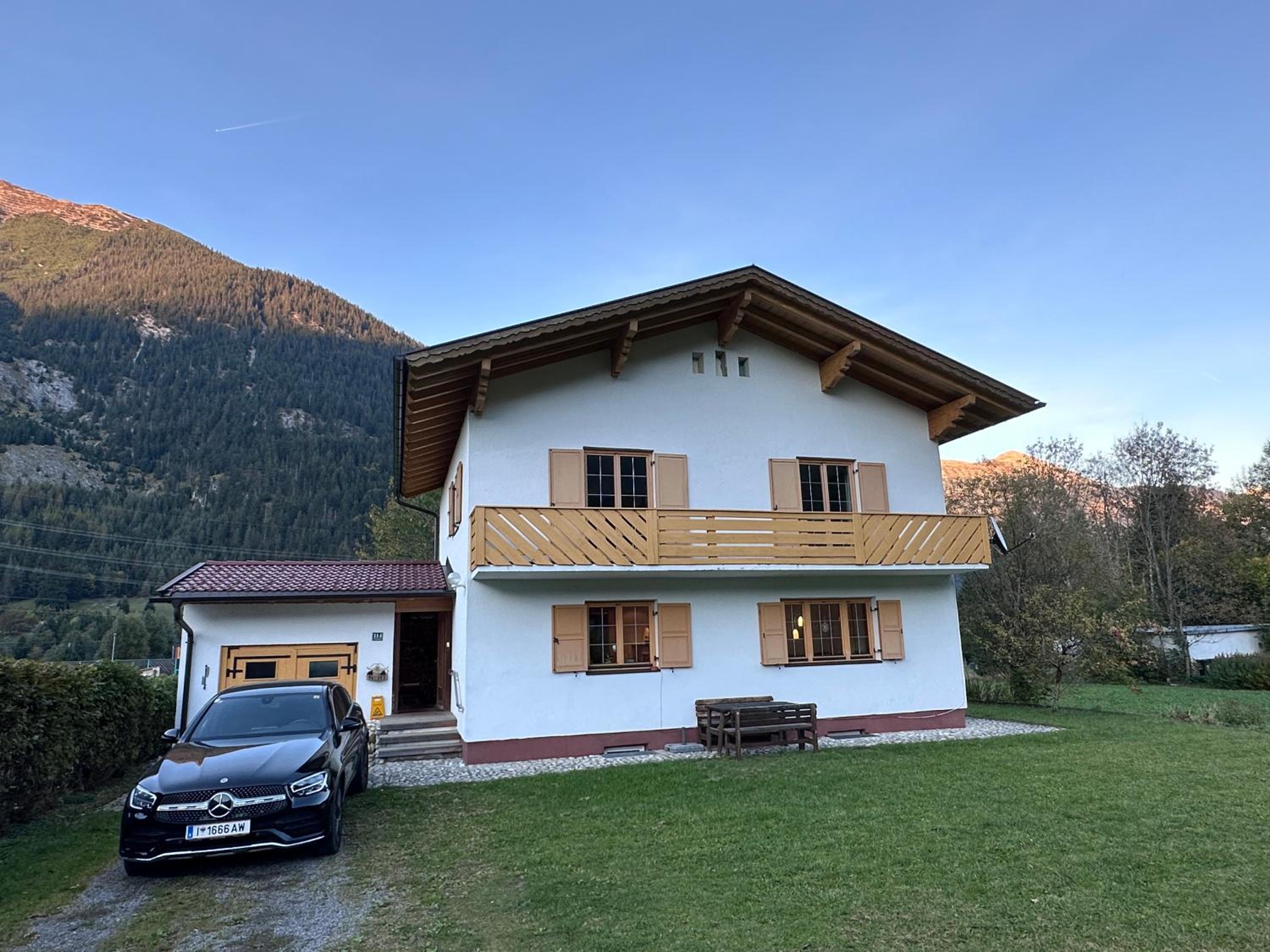 Chalet Villa Alpen Lodge