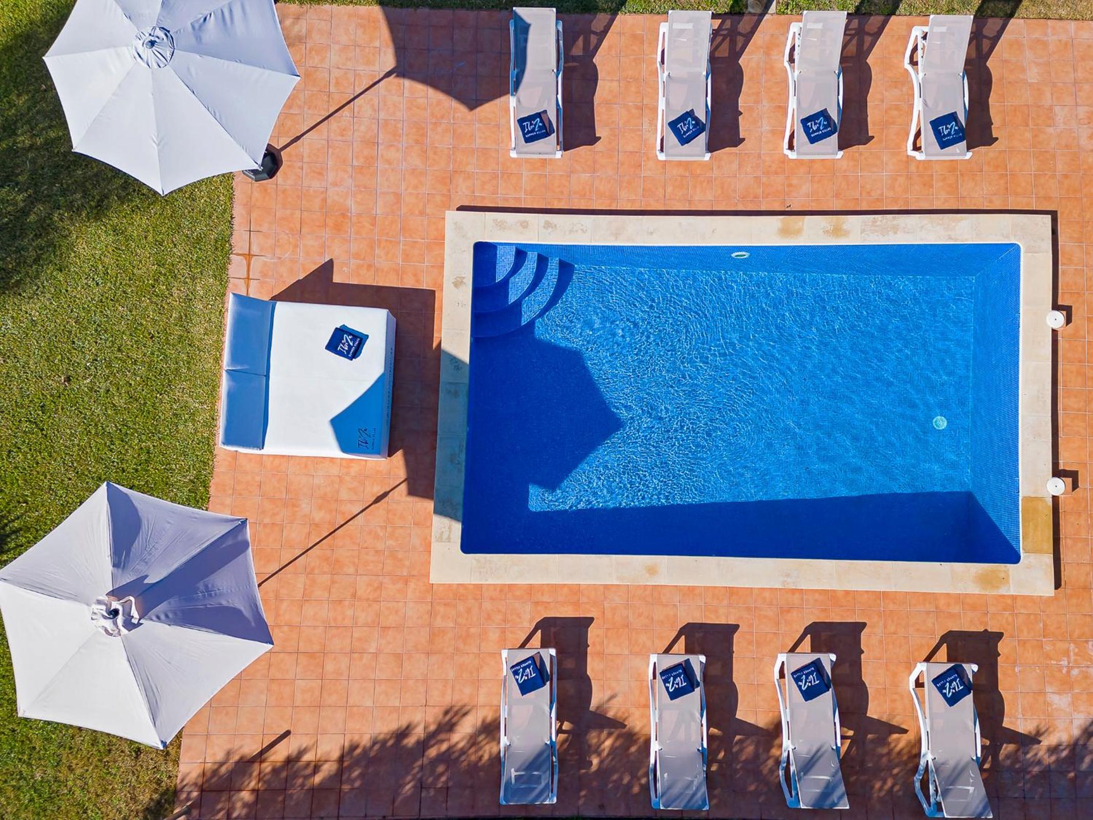 Villa near San Antonio Sleeps 10 view 3