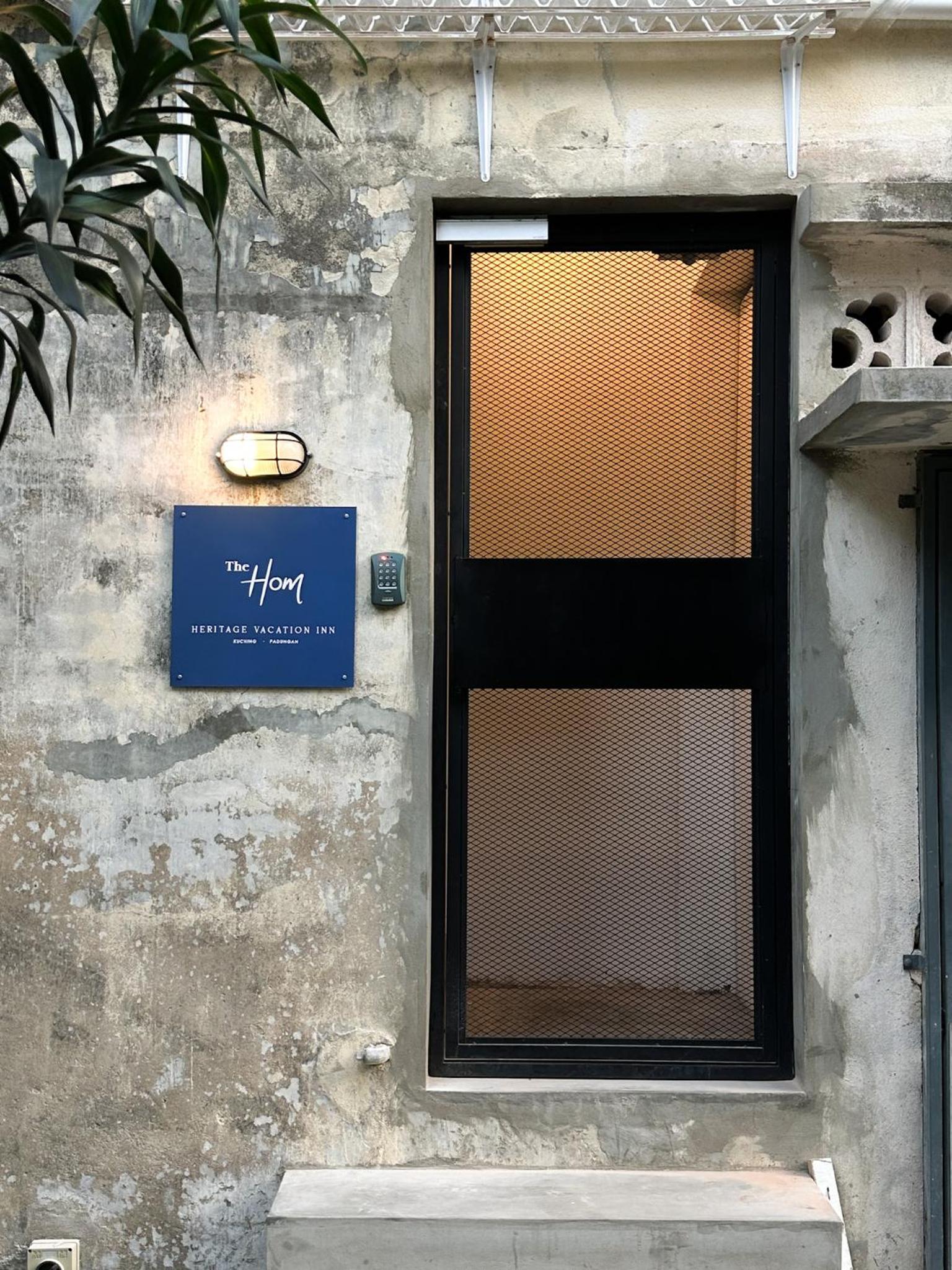 Heritage Vacation Inn at Jalan Padungan