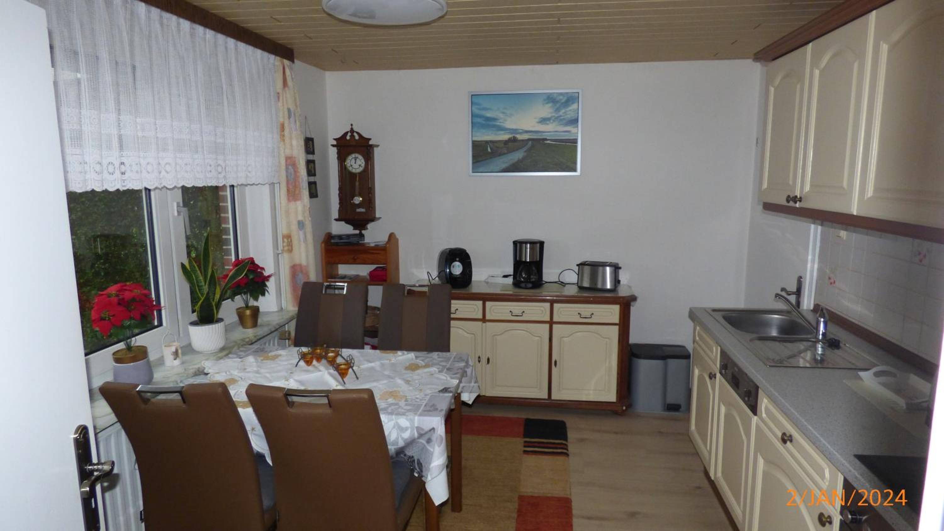 Ferienwohnung Hanne view 2
