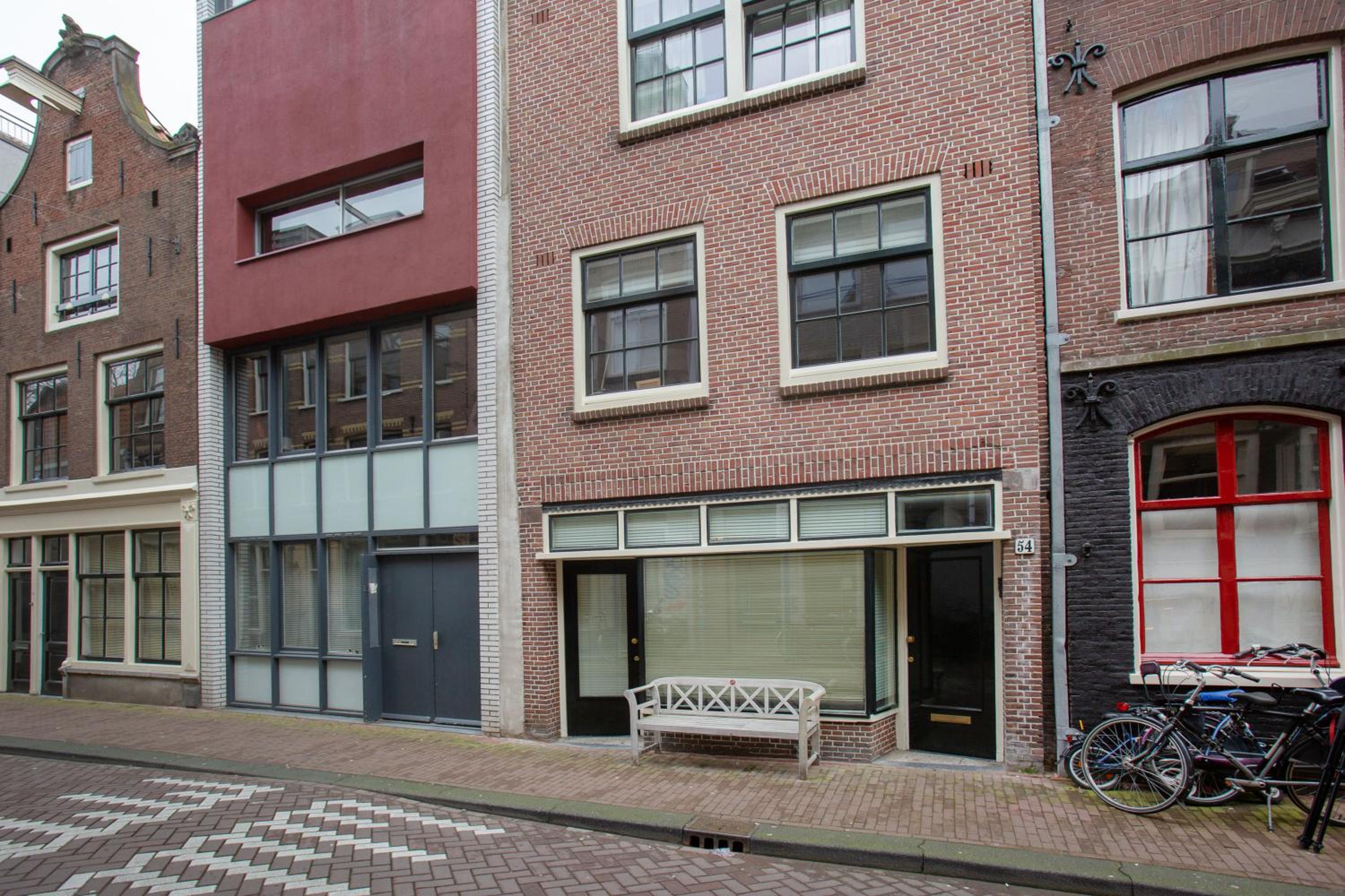 Private Studio with Patio in the heart of Amsterdam