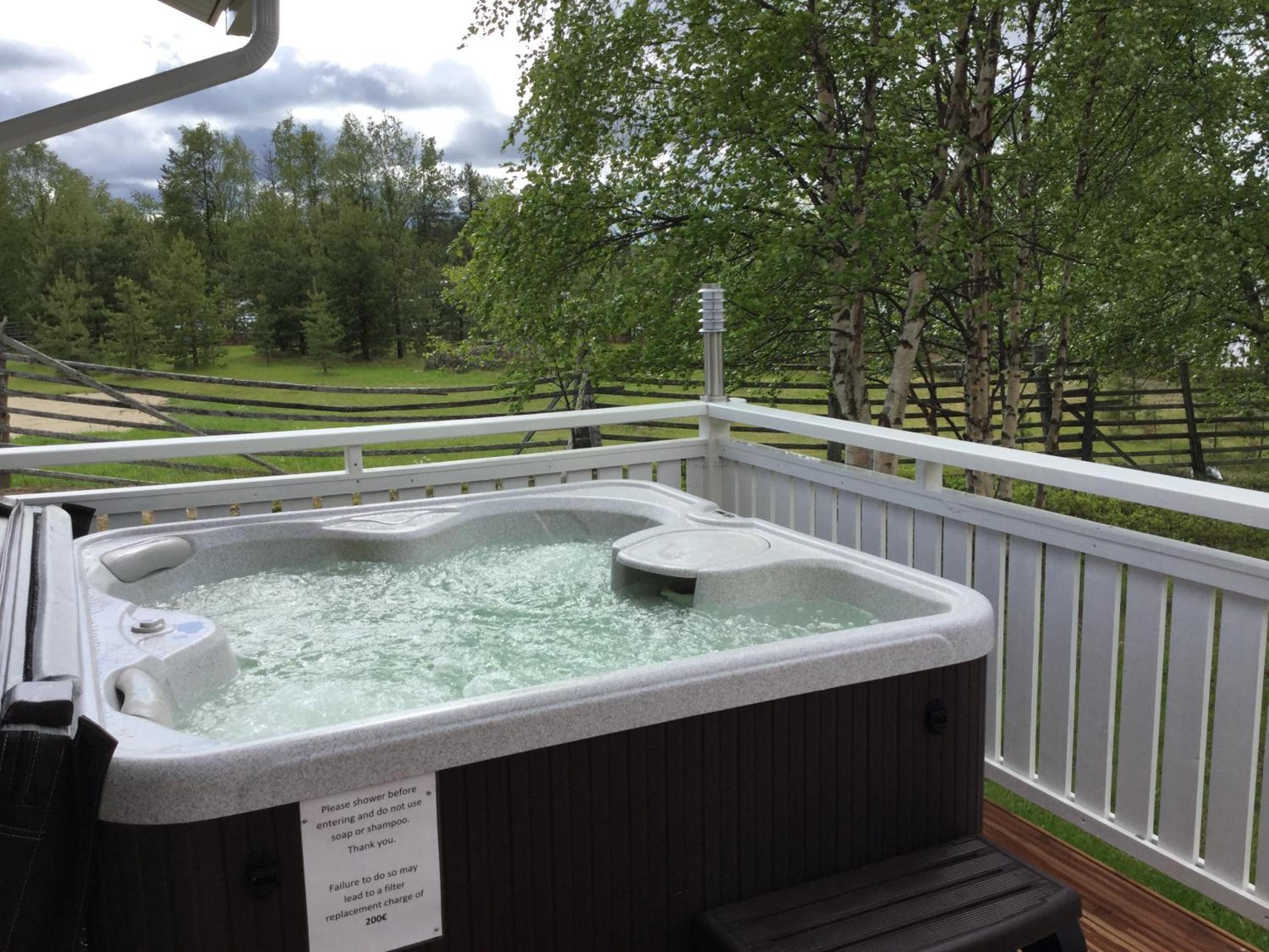 Nellim Holiday Home, Sámi Village view 5