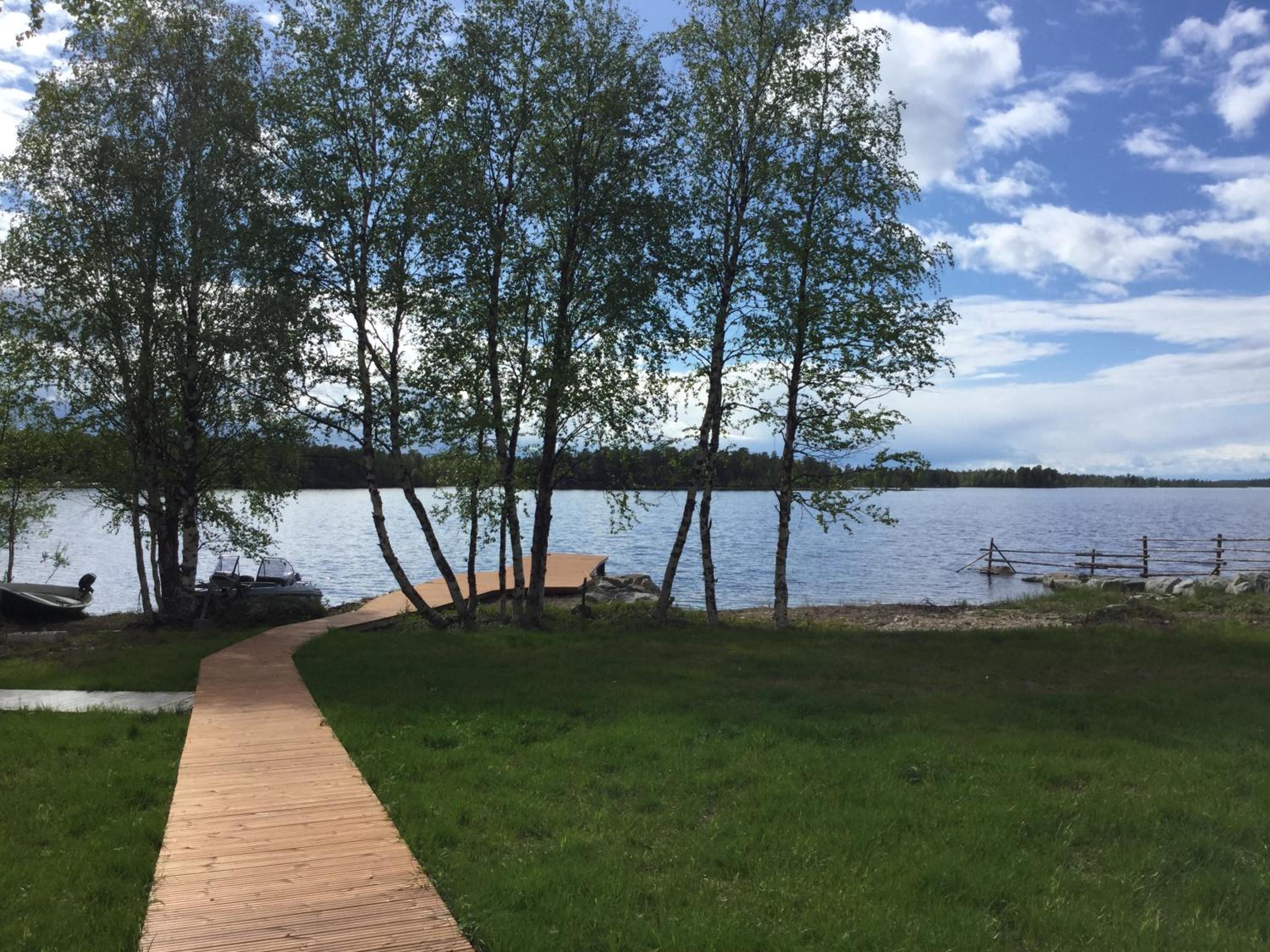 Nellim Holiday Home, Sámi Village view 3
