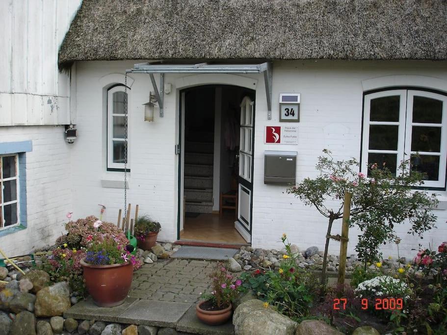 Haus der Hebamme - Ferienwohnung