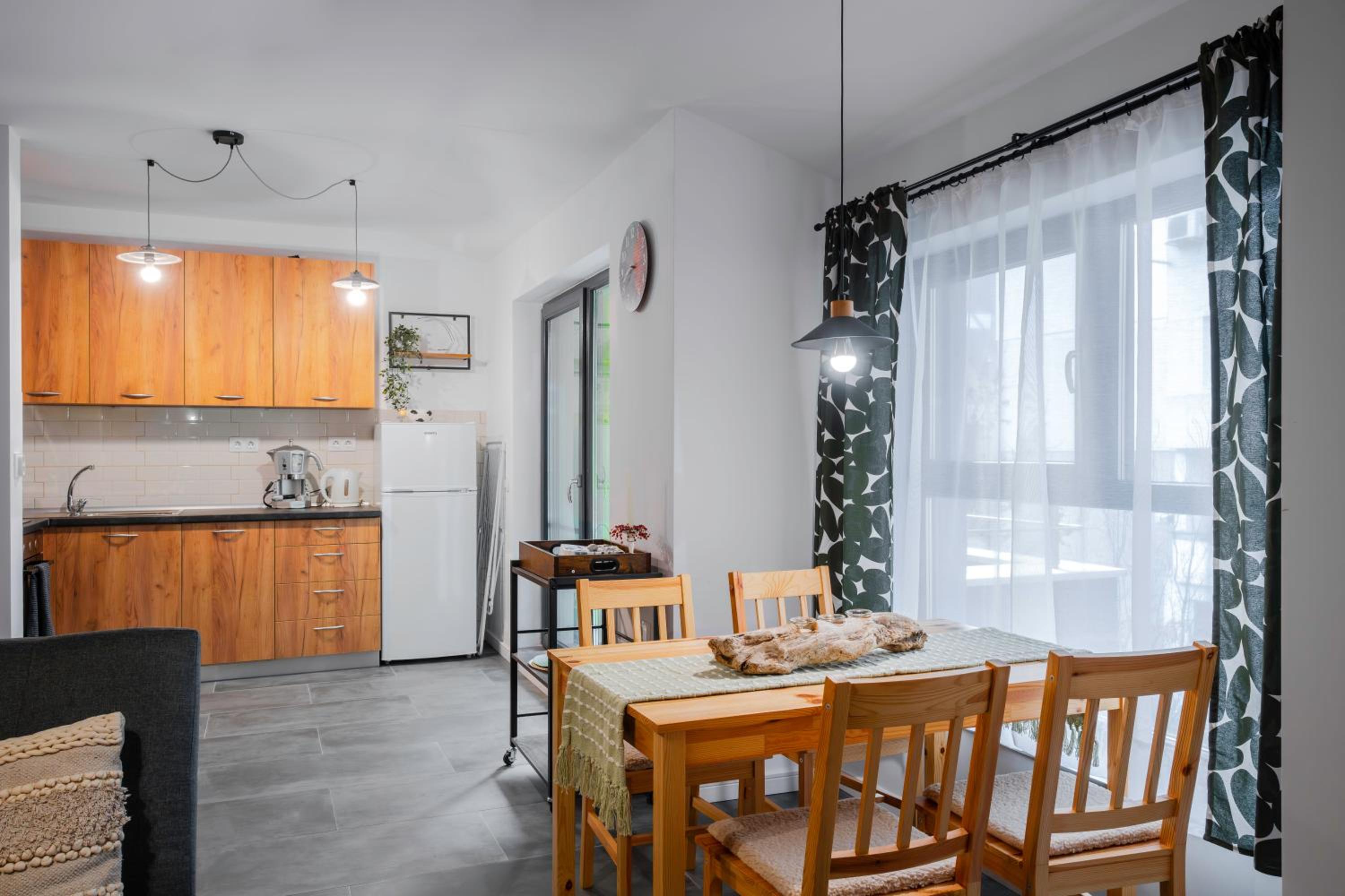 Brick Haven: Contemporary Urban Living Redefined