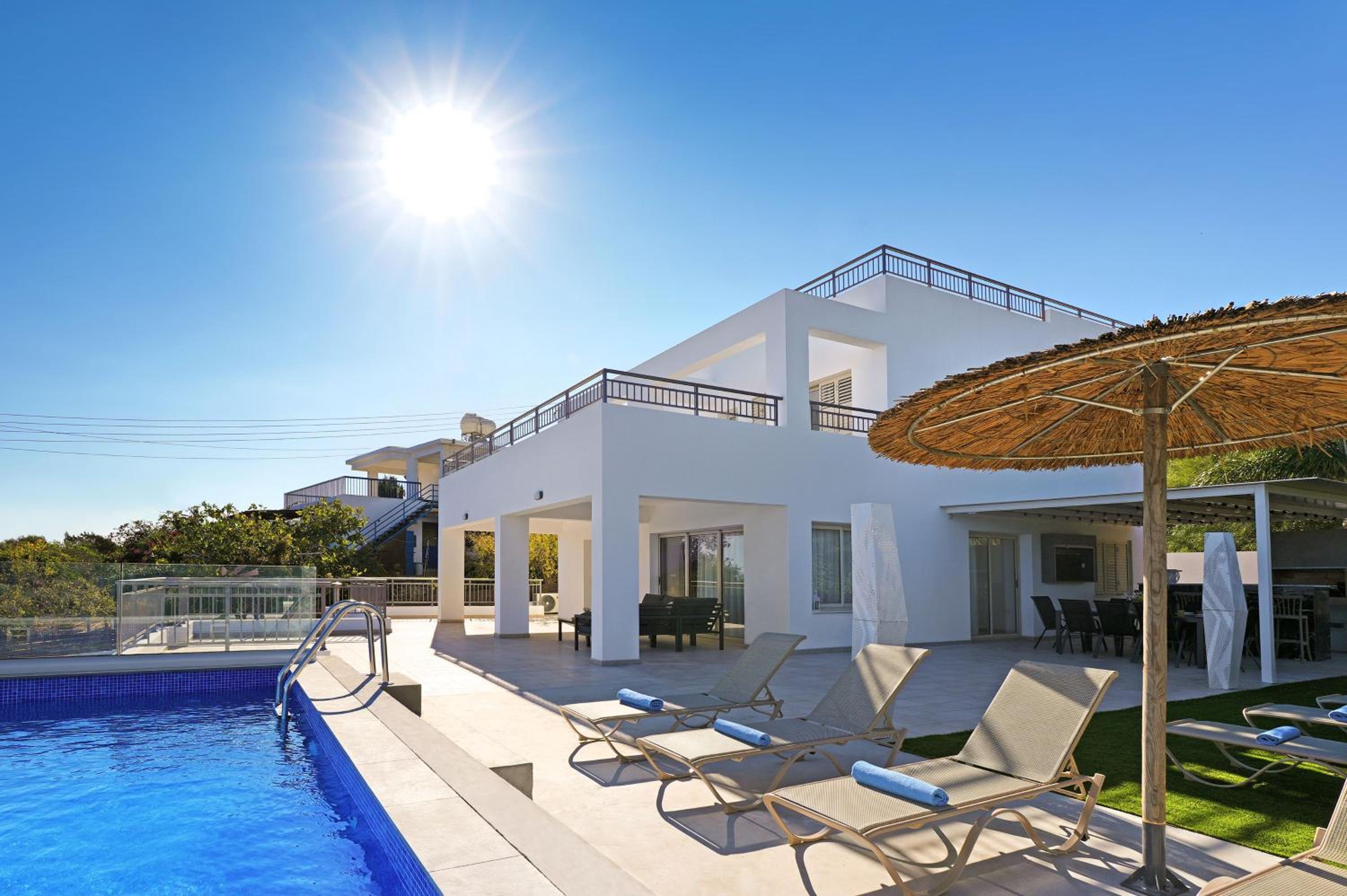 Cape Panorama Villa