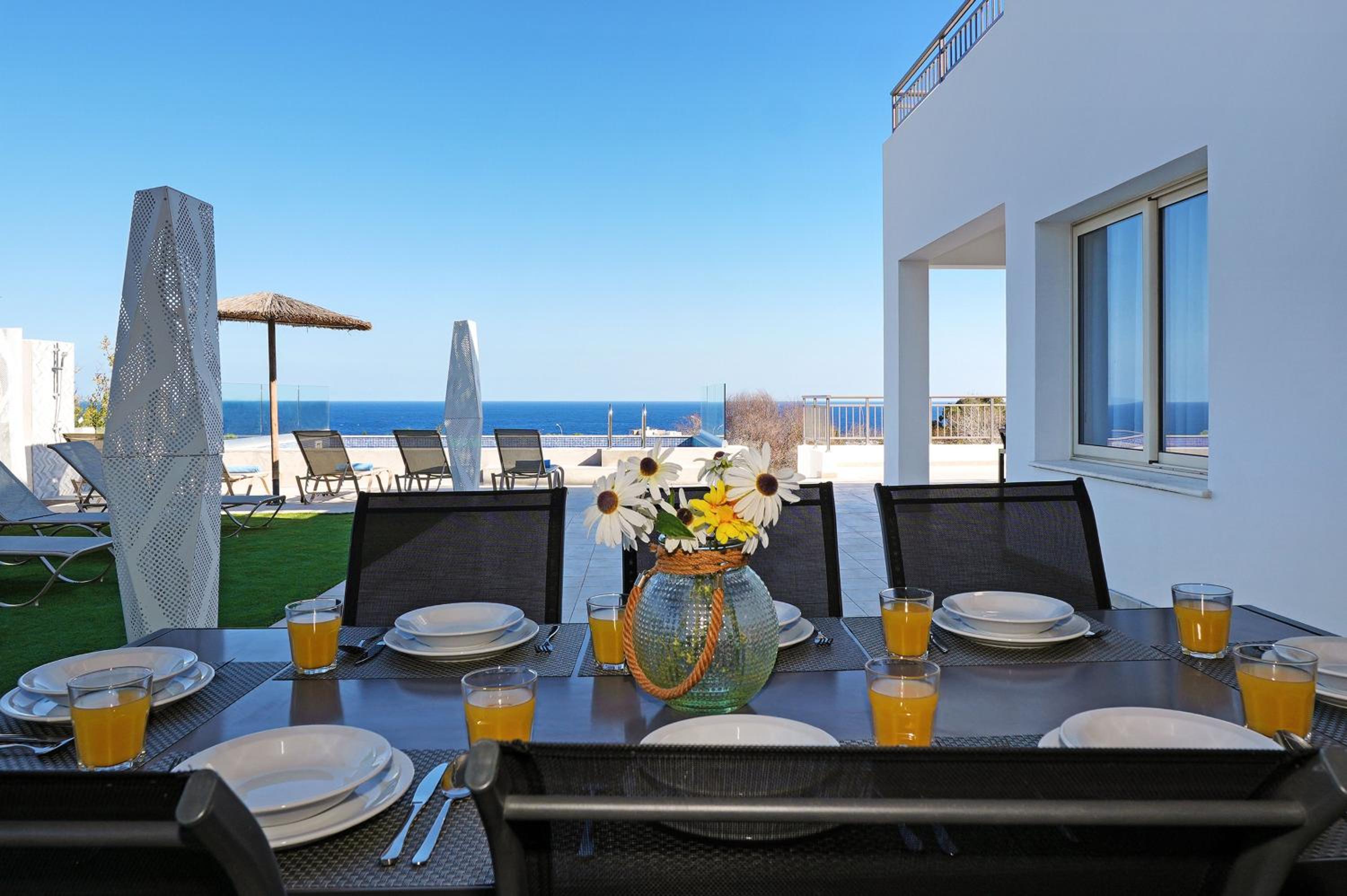 Cape Panorama Villa