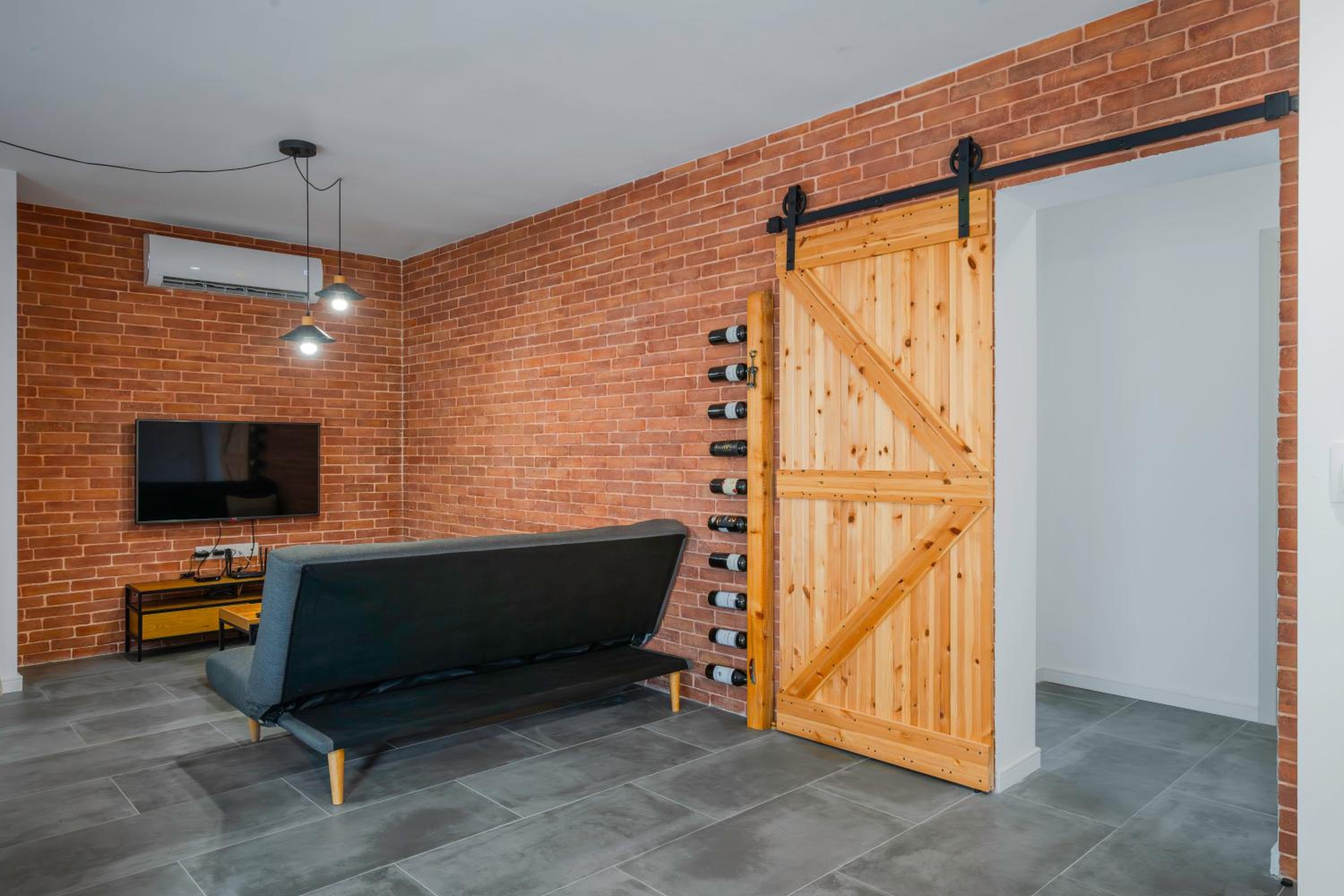 Brick Haven: Contemporary Urban Living Redefined