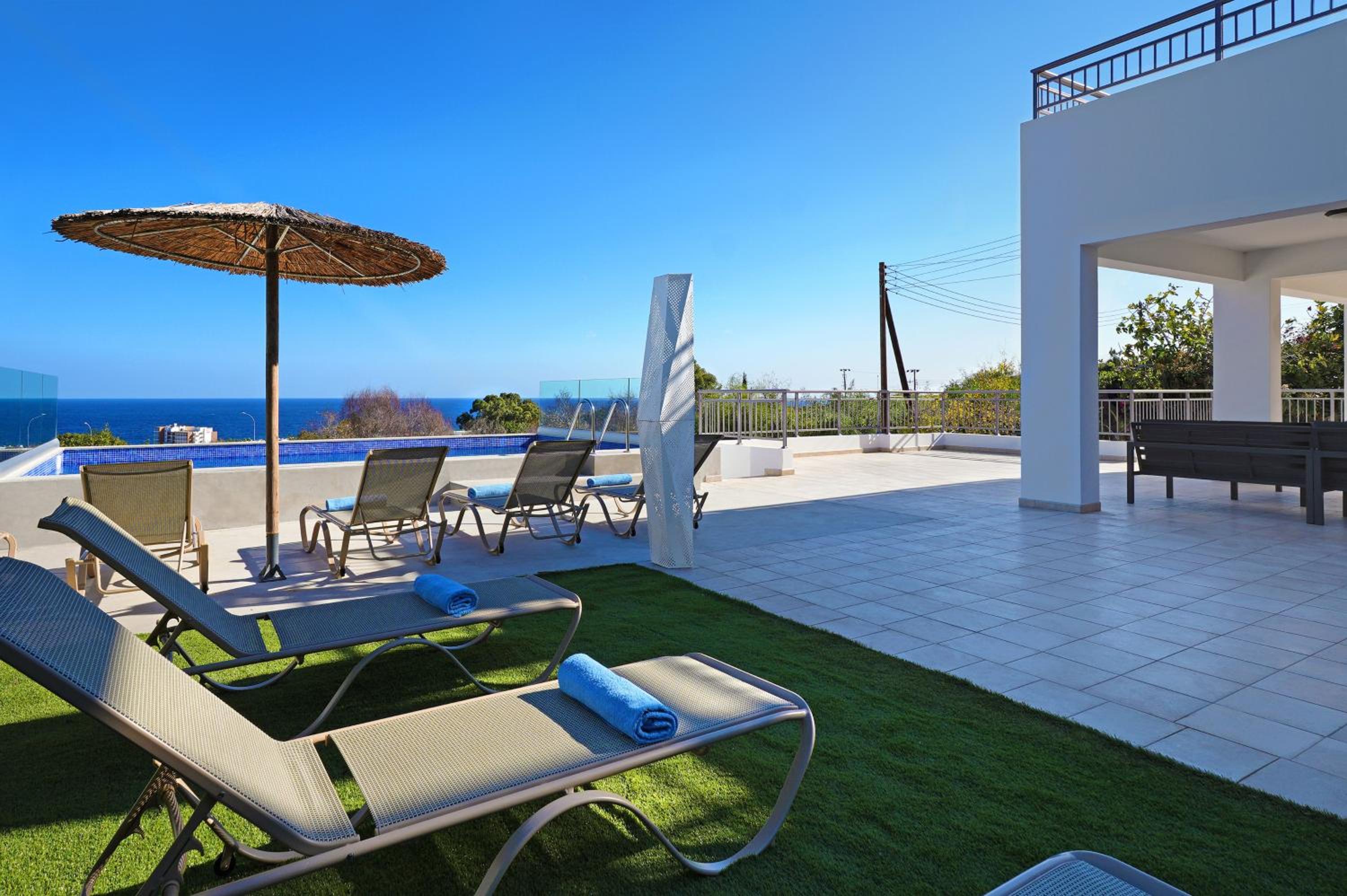 Cape Panorama Villa