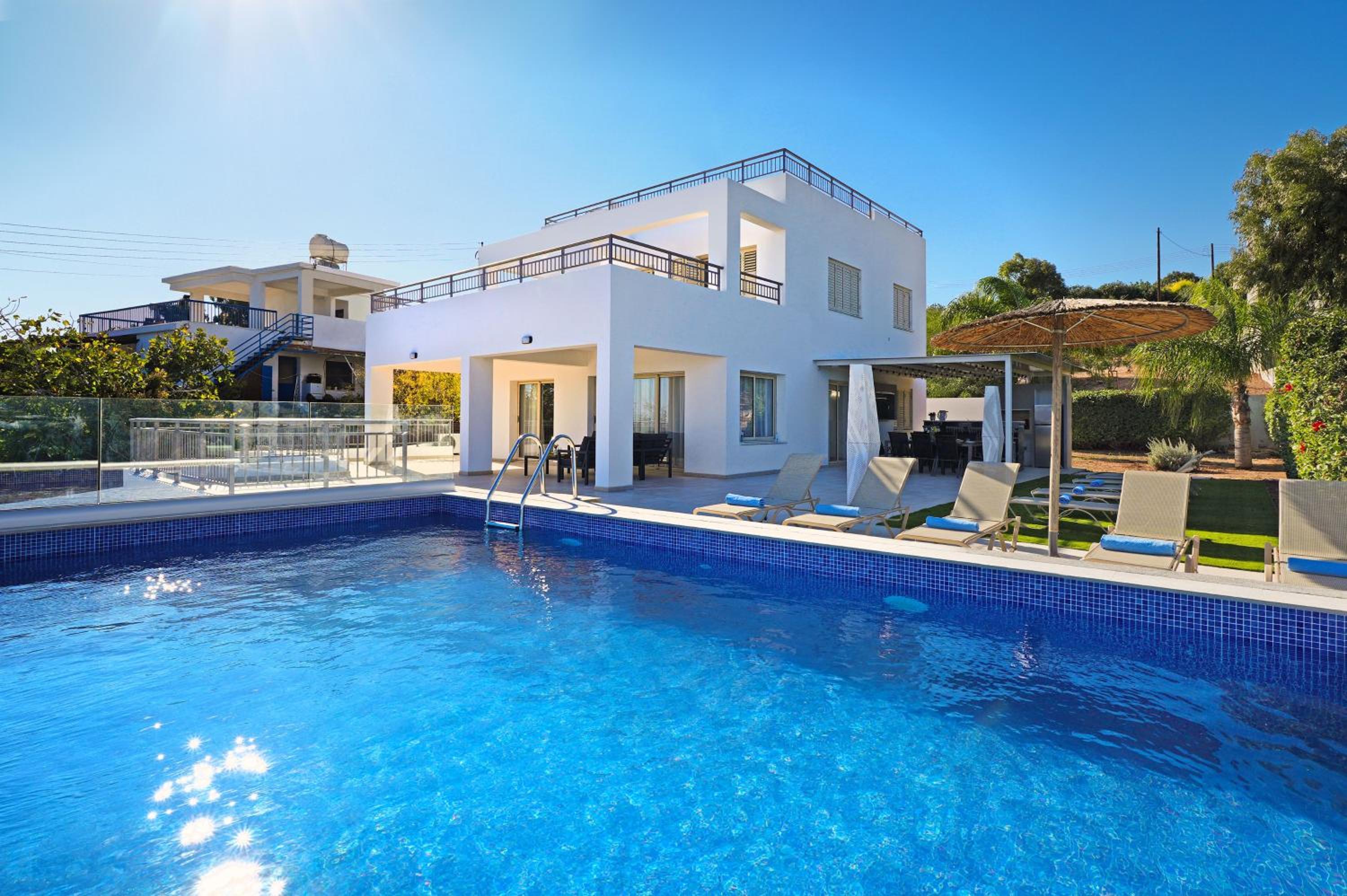 Cape Panorama Villa