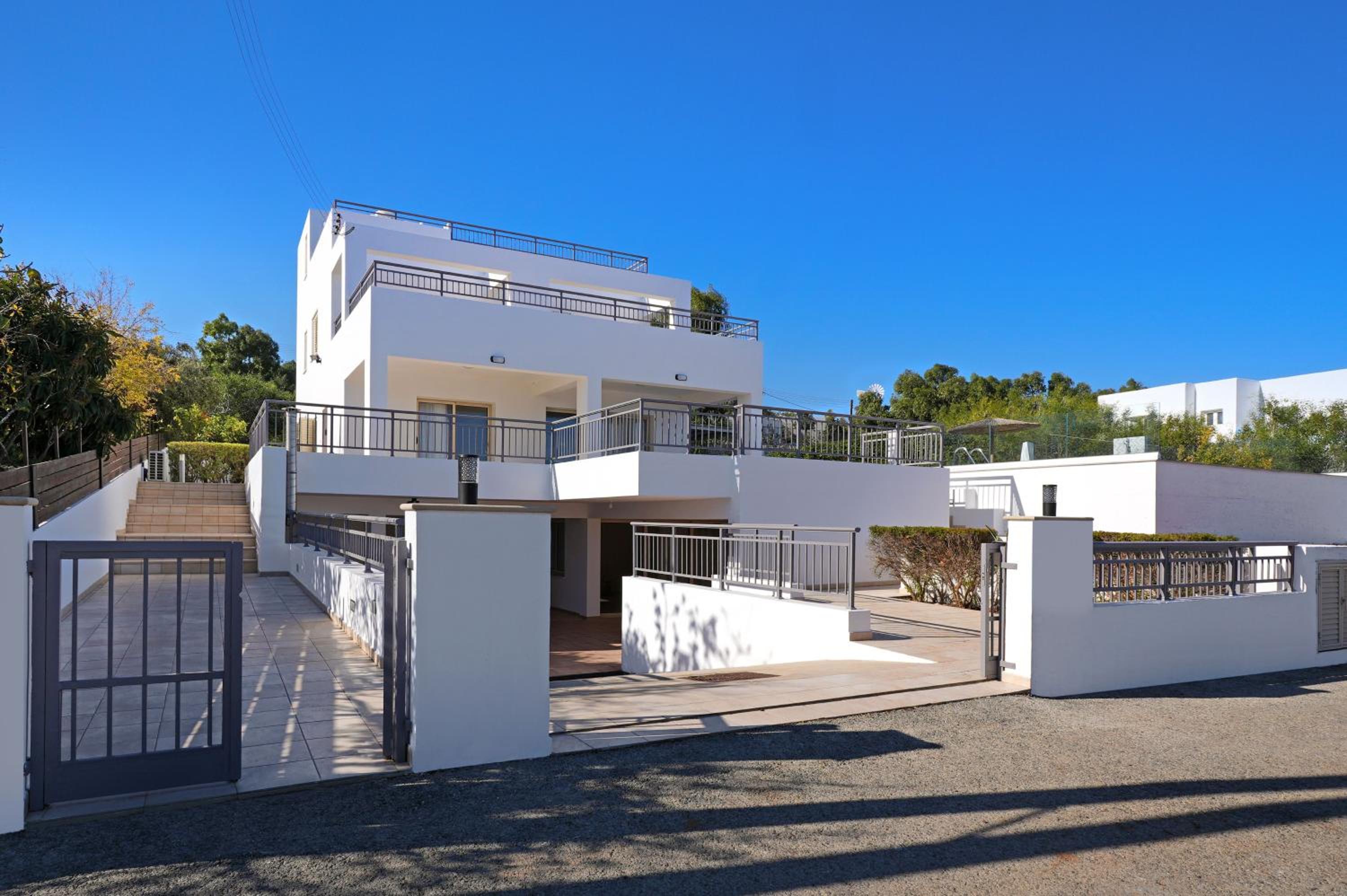 Cape Panorama Villa