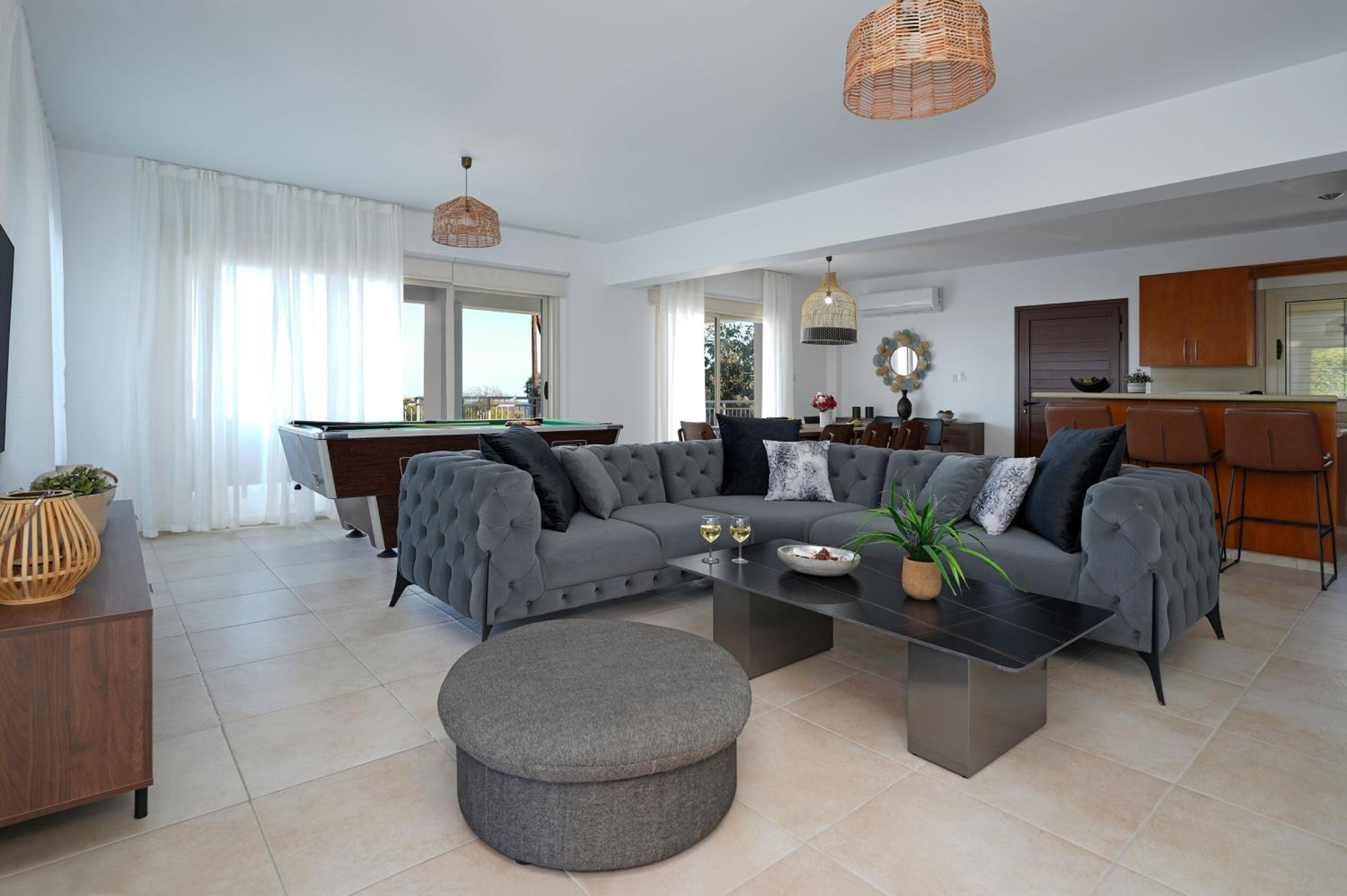 Cape Panorama Villa