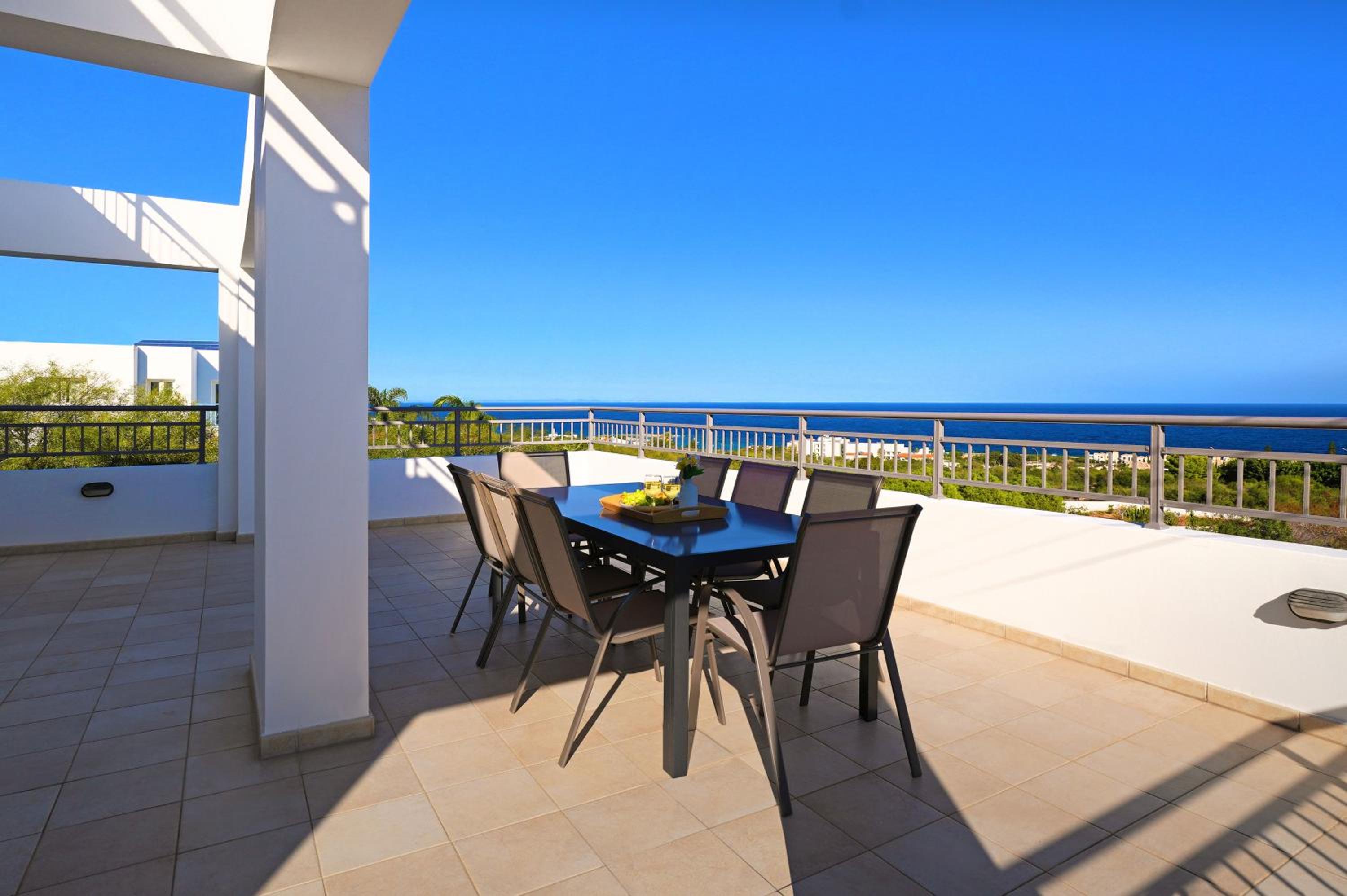 Cape Panorama Villa
