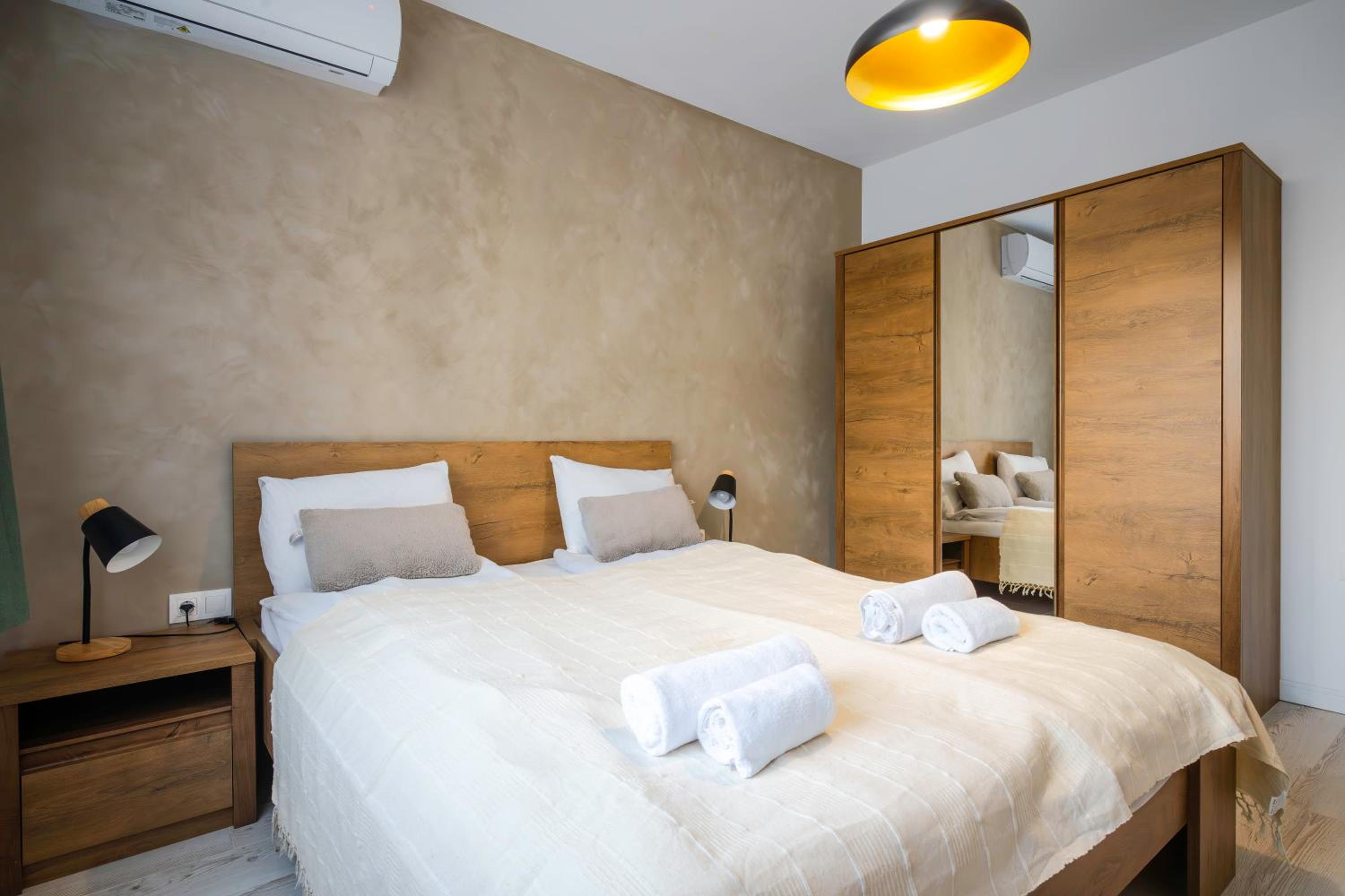 Brick Haven: Contemporary Urban Living Redefined