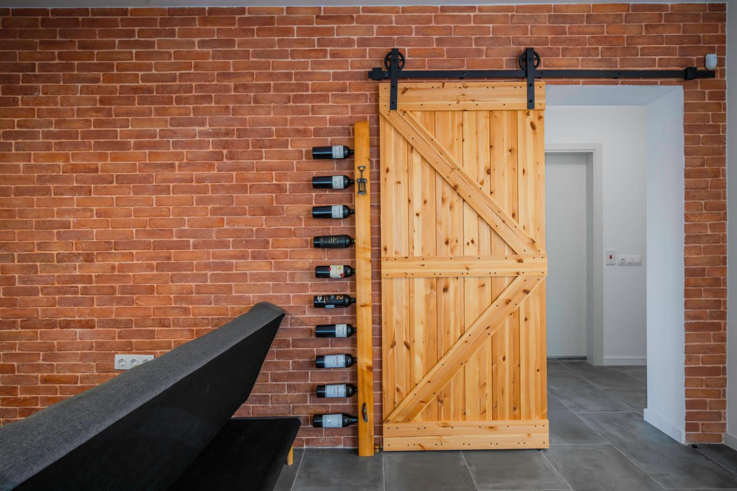 Brick Haven: Contemporary Urban Living Redefined