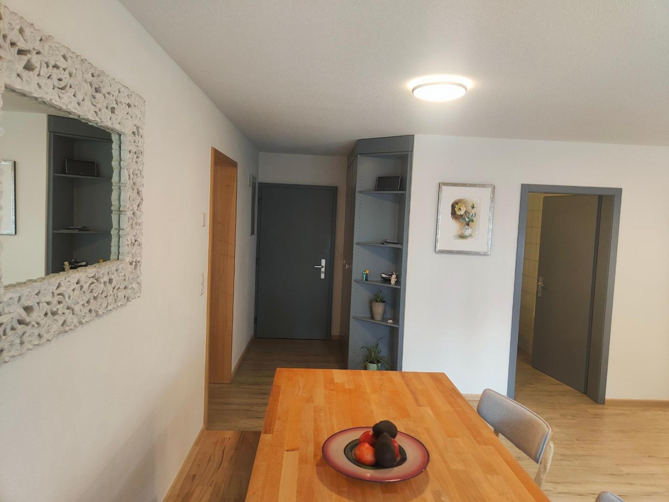 Casa LeYu mitten in Ruschein