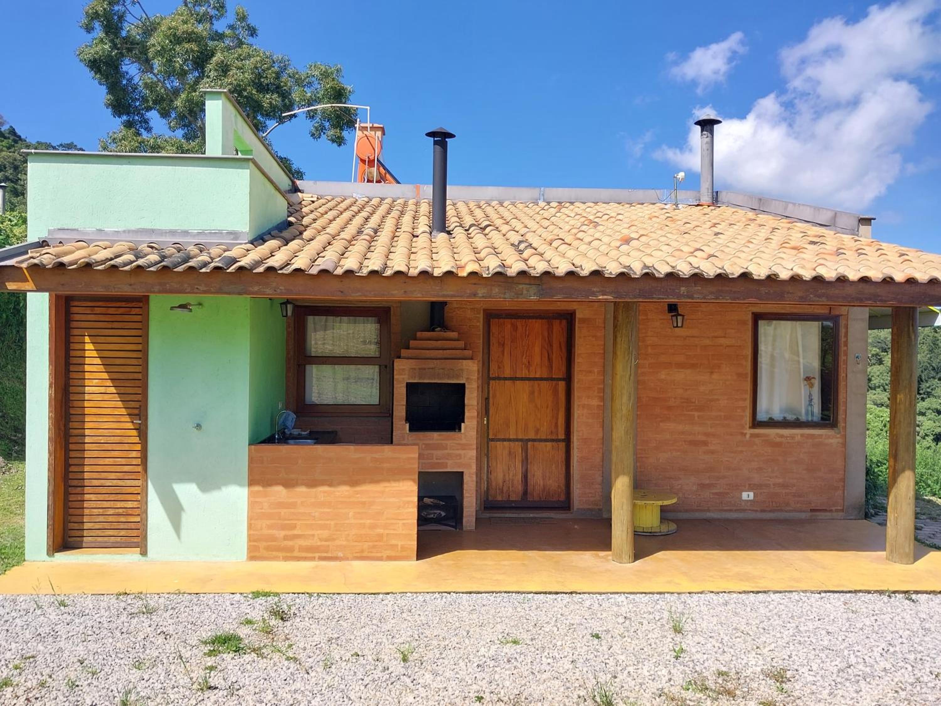 CASA NA MONTANHA