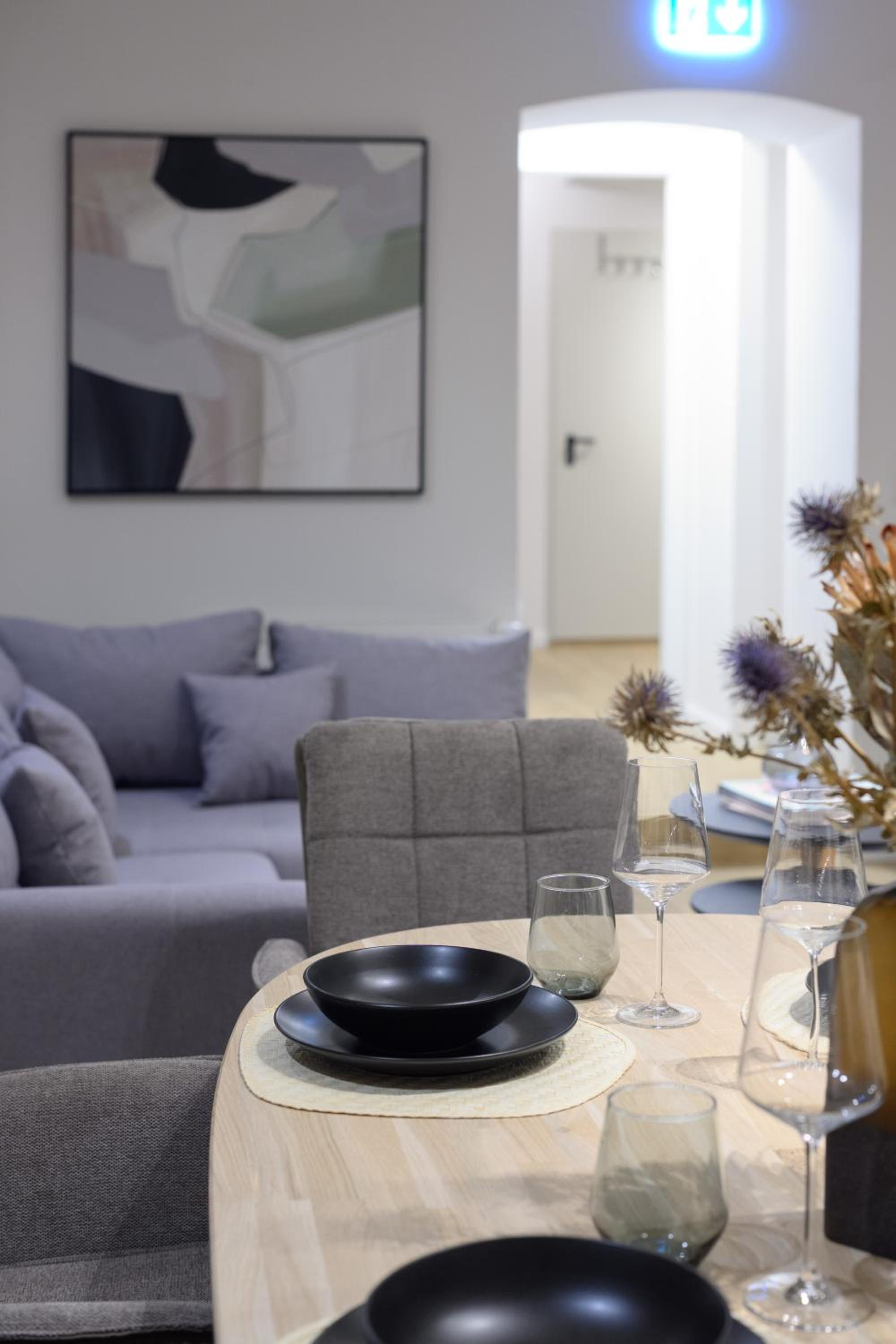 Spacious Apartments In Mitte- Feel The Citycenter