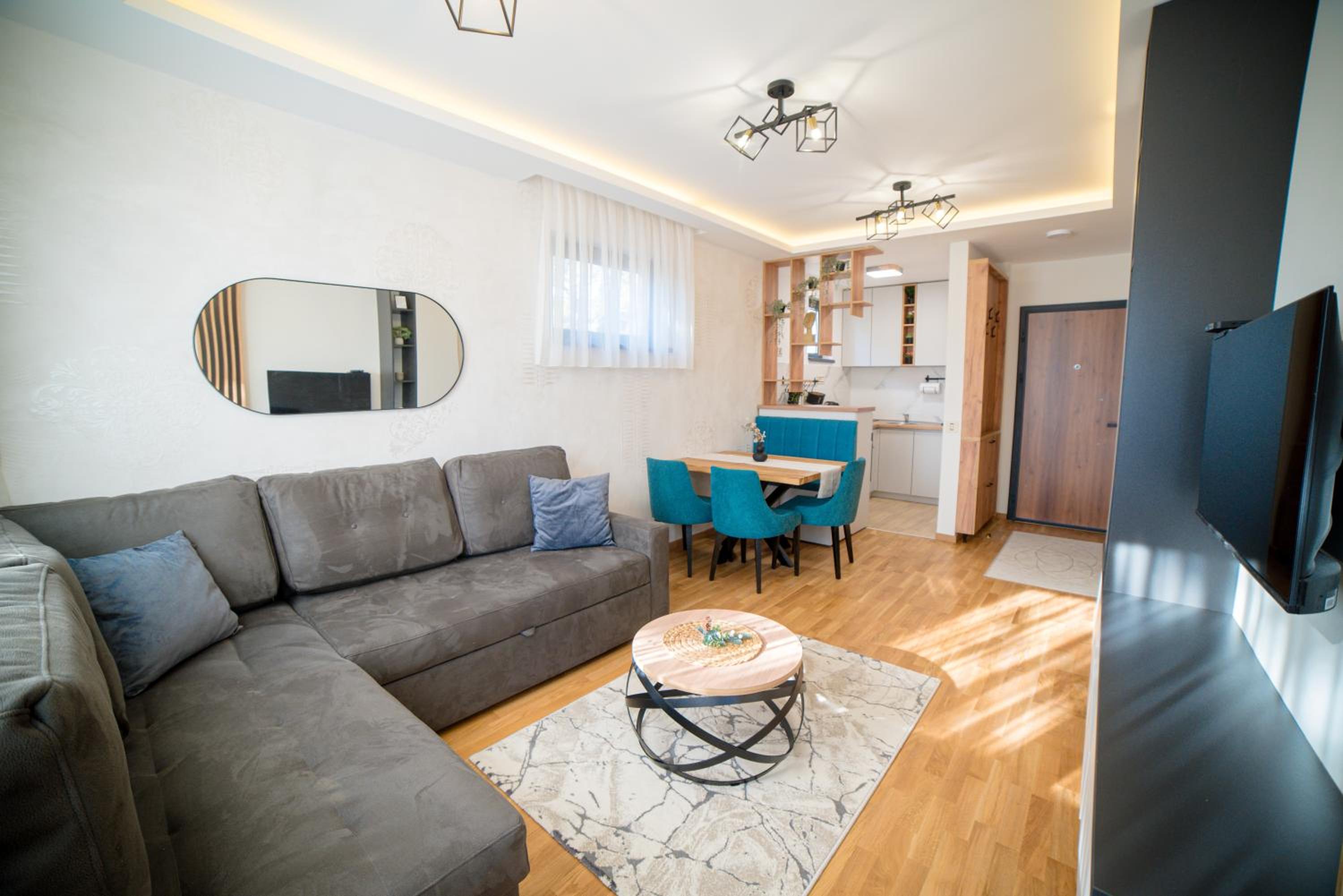 apartman Filipović 2 view 2