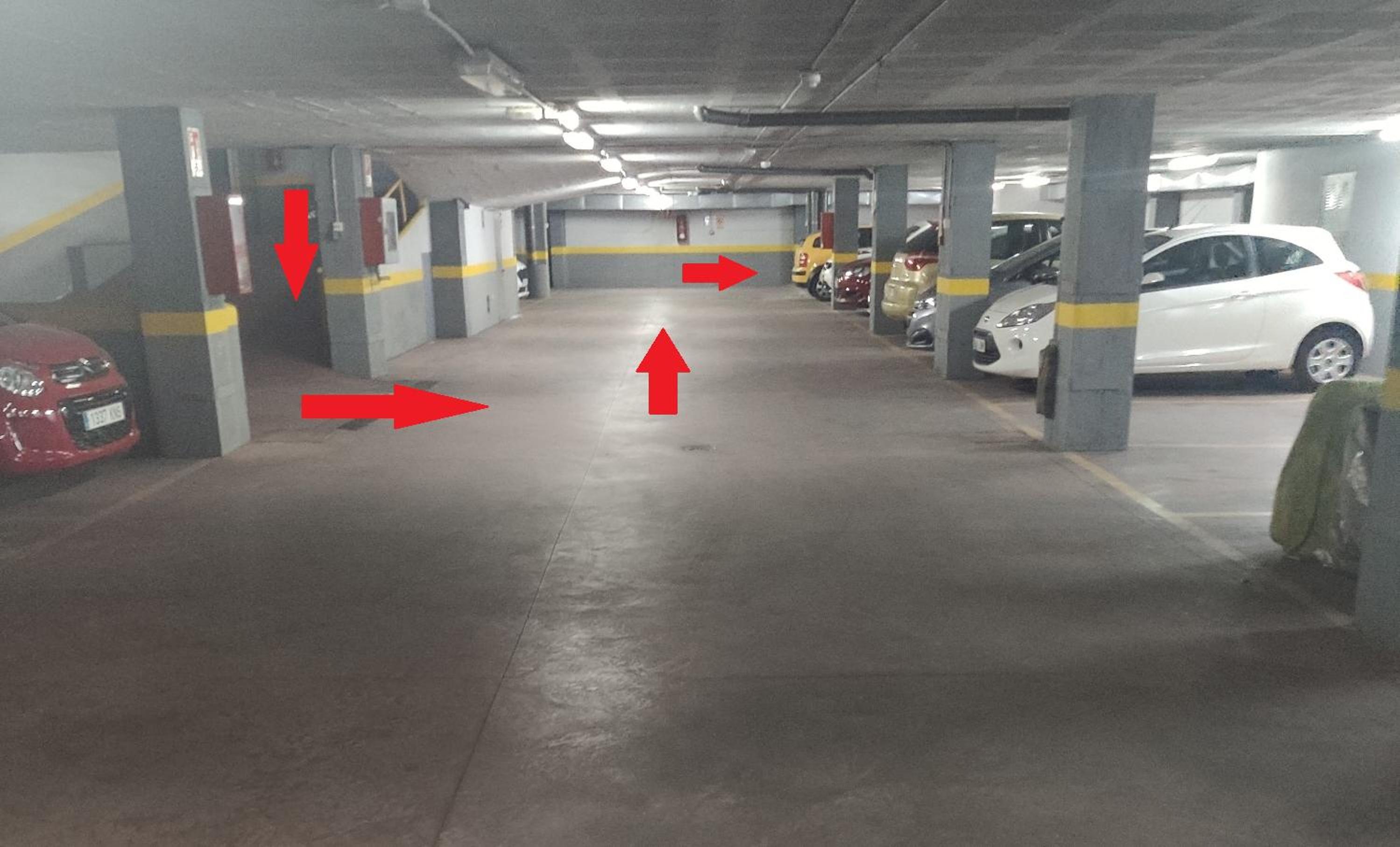 parking