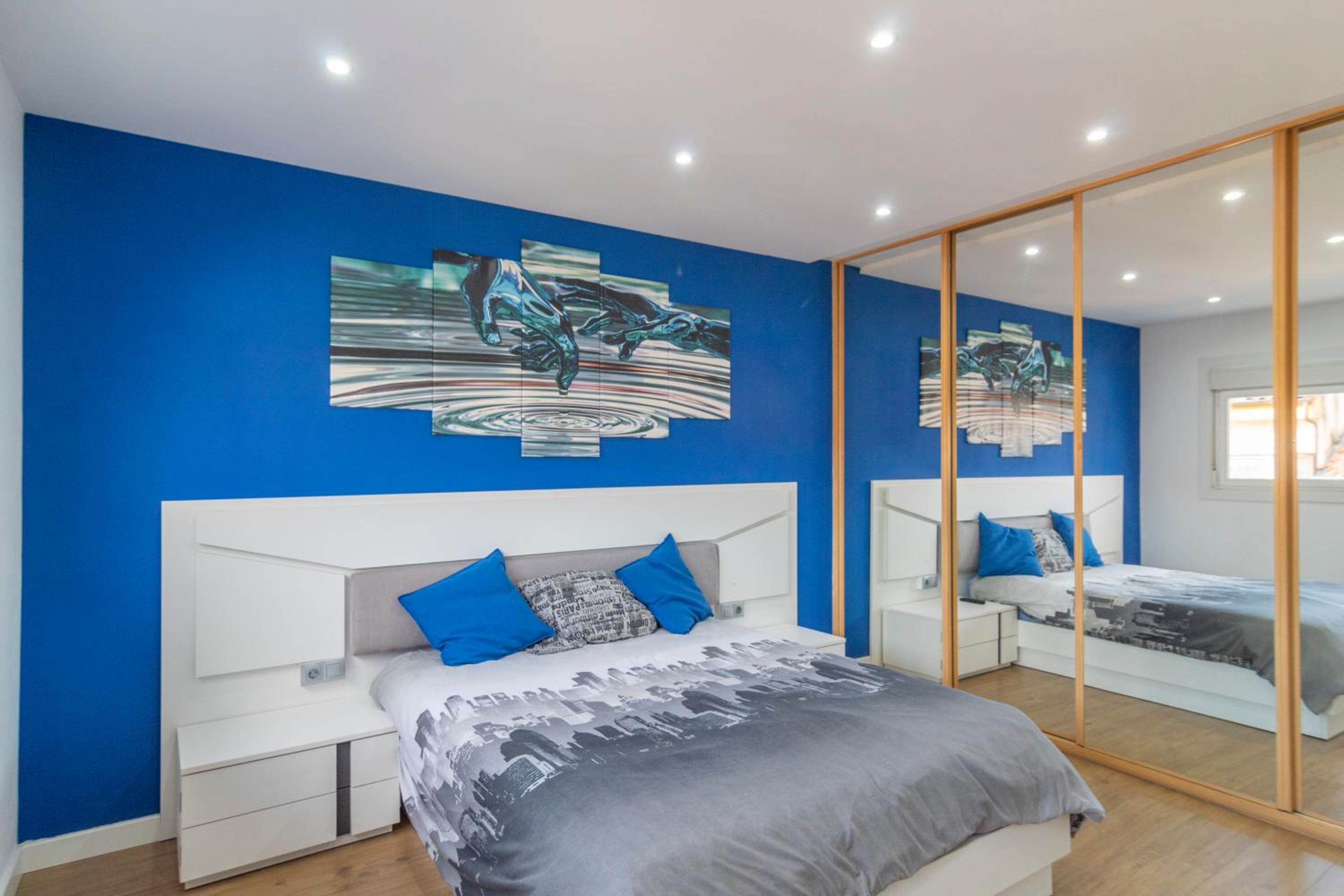 APARTAMENTO HOLIDEA centro ciudad