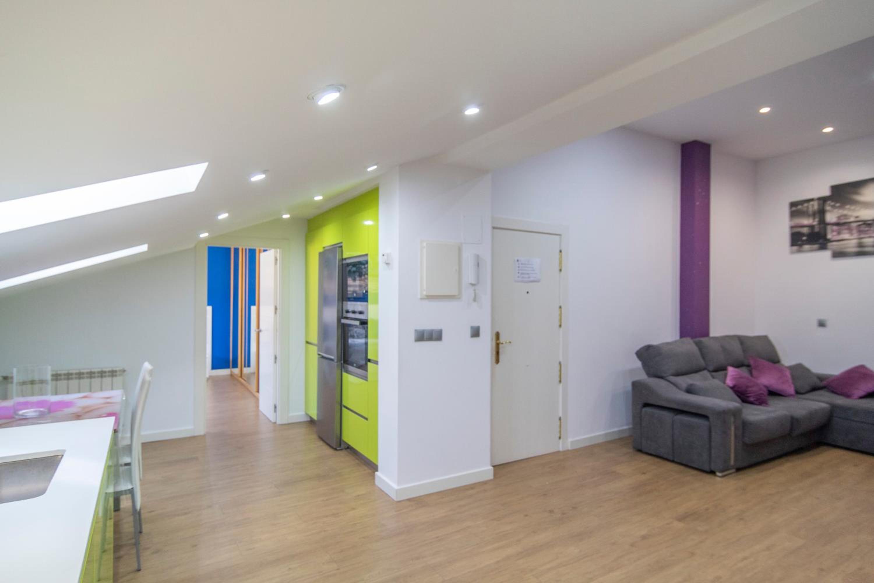 APARTAMENTO HOLIDEA centro ciudad