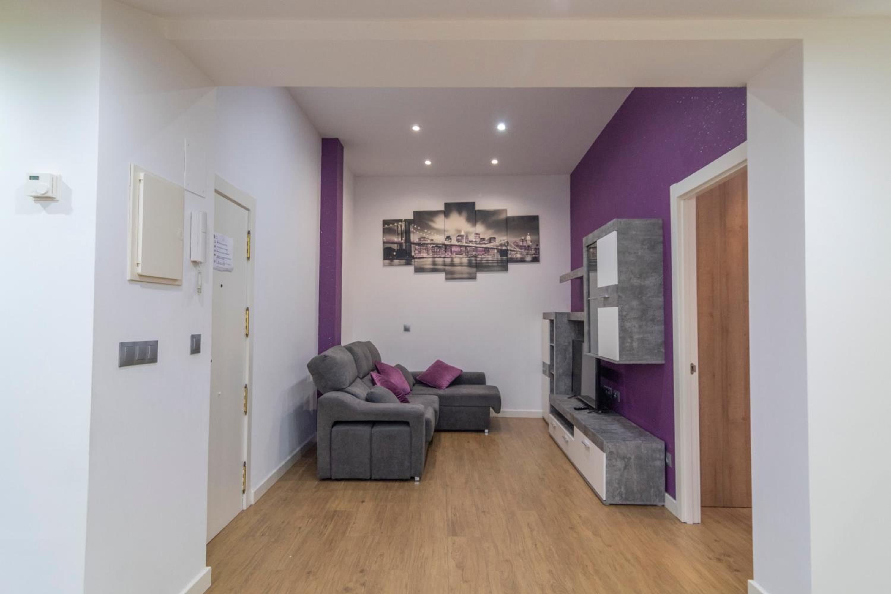 APARTAMENTO HOLIDEA centro ciudad