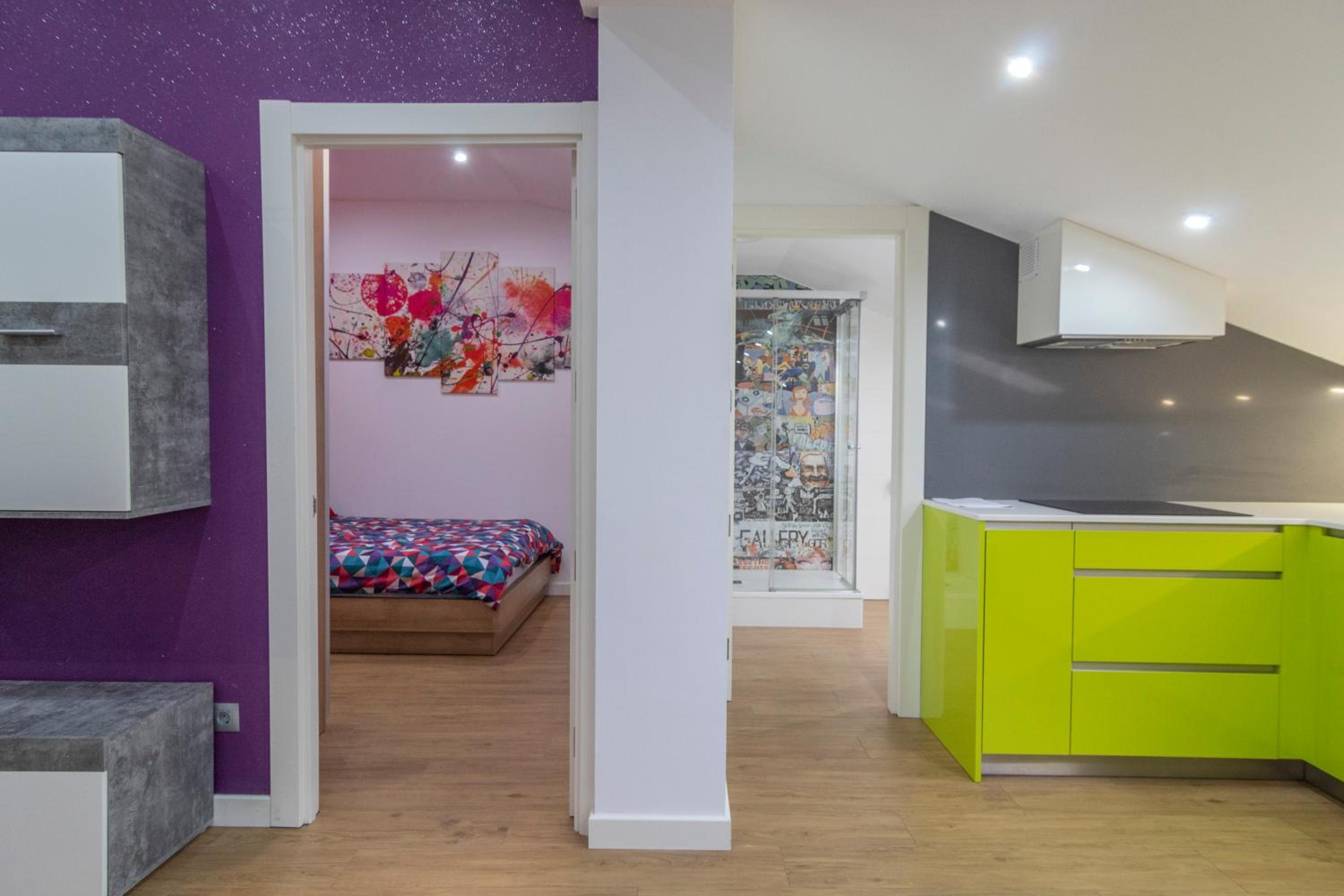APARTAMENTO HOLIDEA centro ciudad