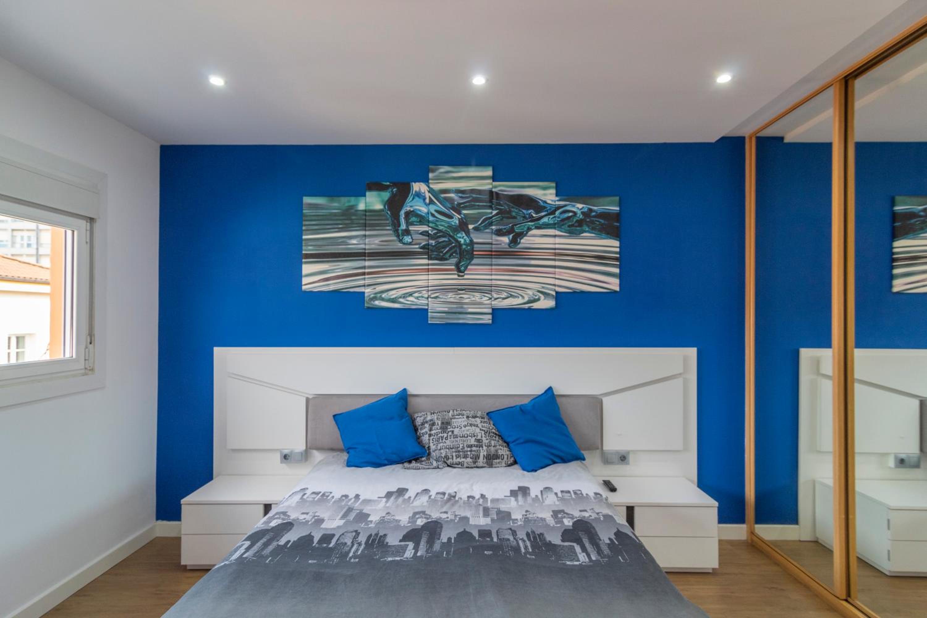 APARTAMENTO HOLIDEA centro ciudad