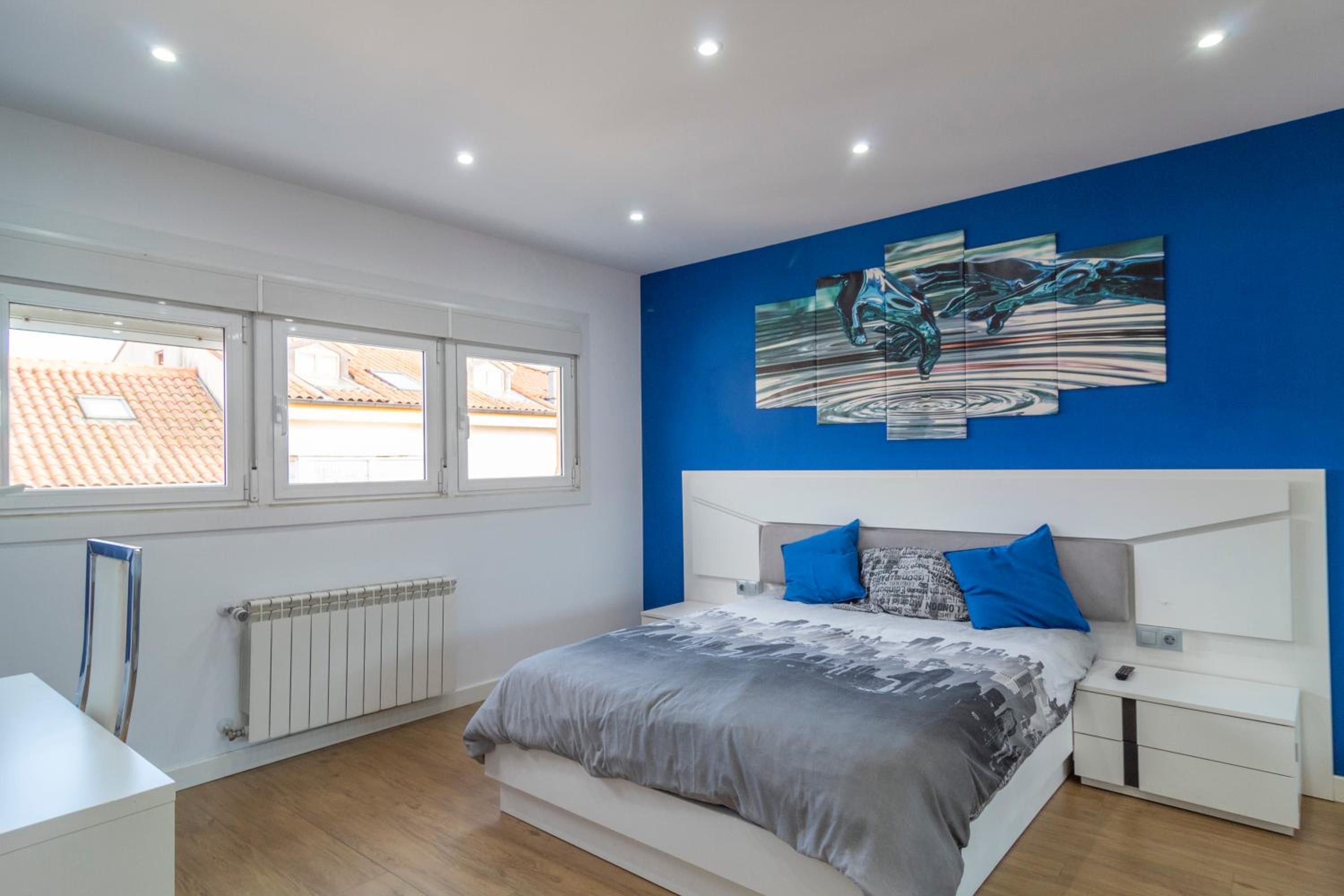 APARTAMENTO HOLIDEA centro ciudad