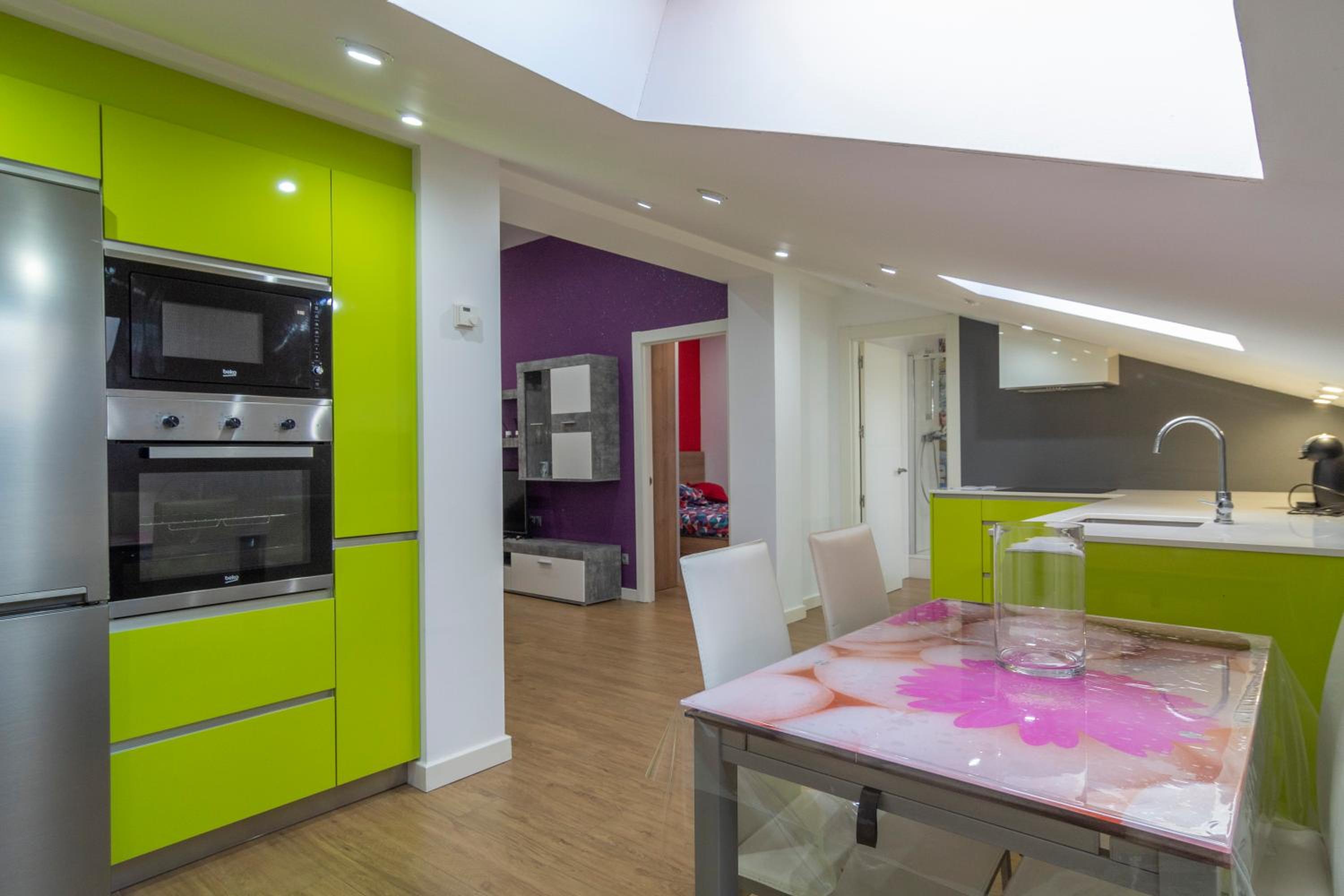 APARTAMENTO HOLIDEA centro ciudad