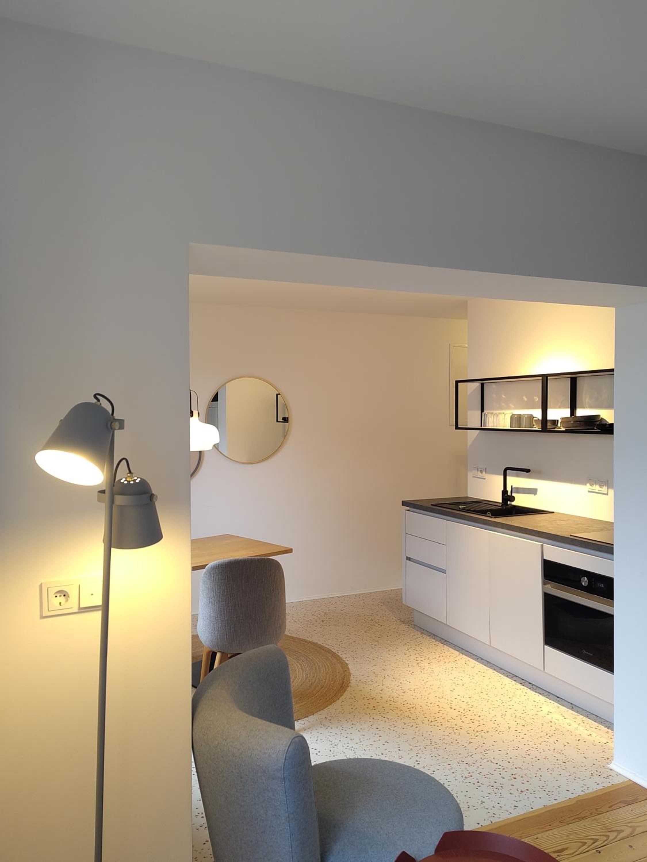 steenkamp•studio Auntys' Chamber