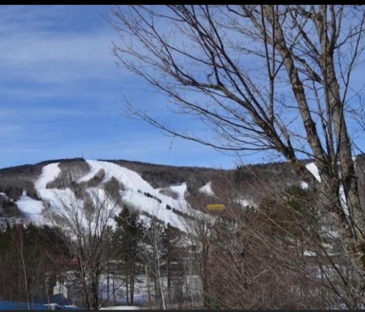 Condo sur 2 niveaux avec magnifique vue sur la montagne