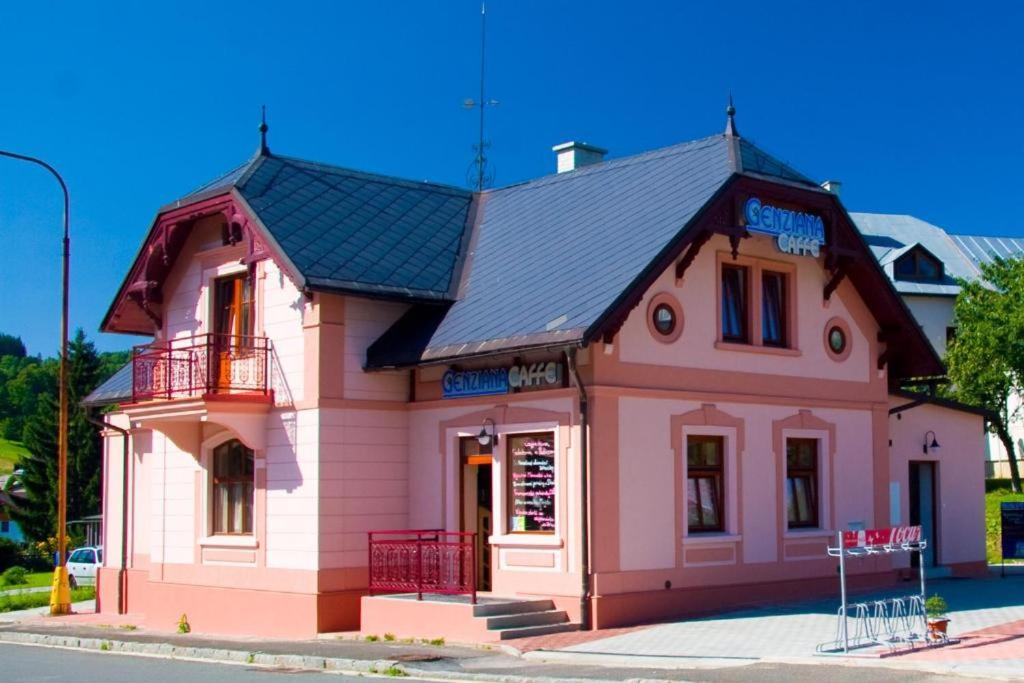 Krakonošovo