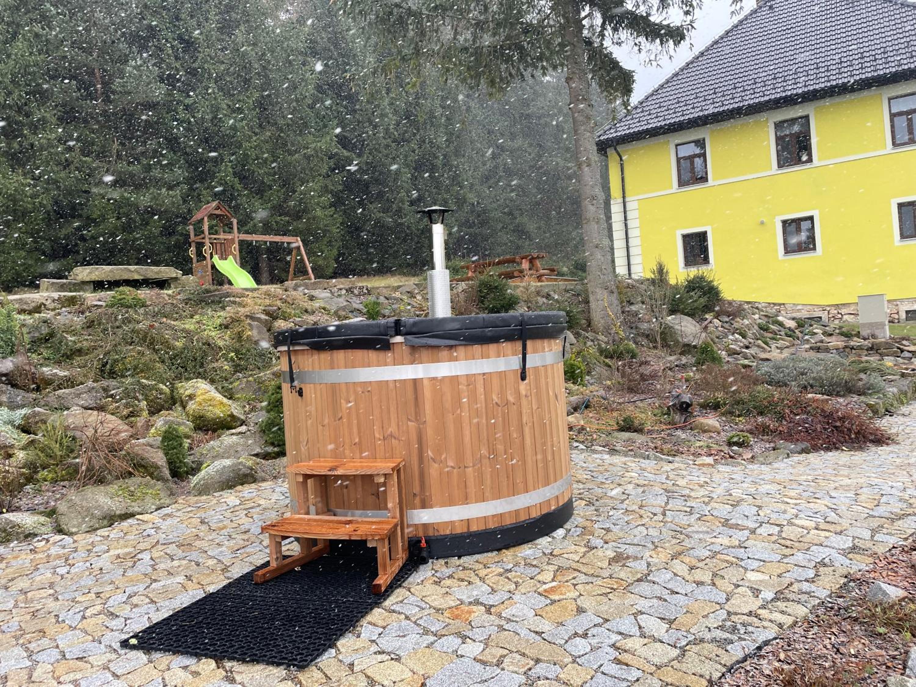 Apartmány HÁJOVNA Lipno