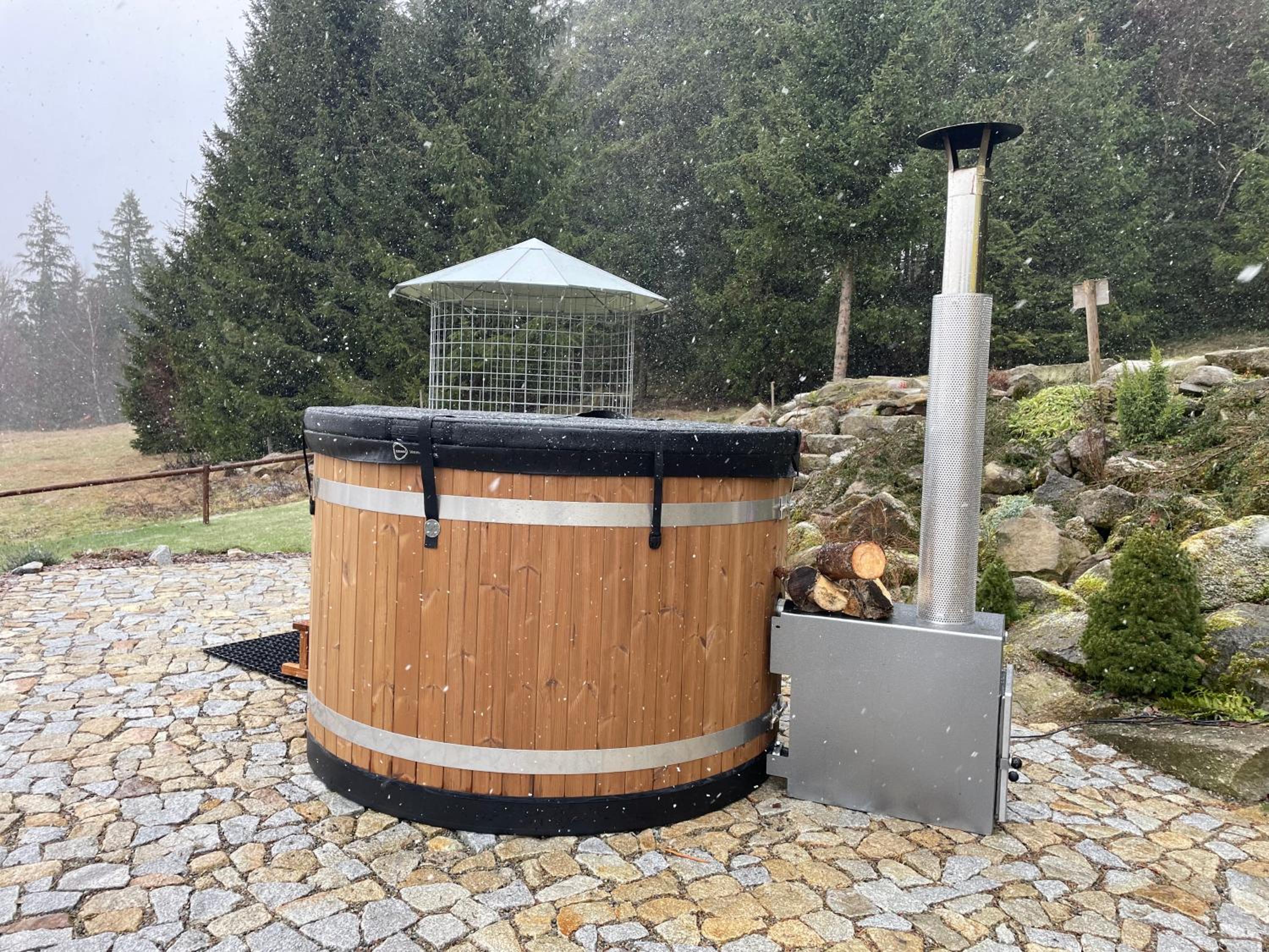Apartmány HÁJOVNA Lipno