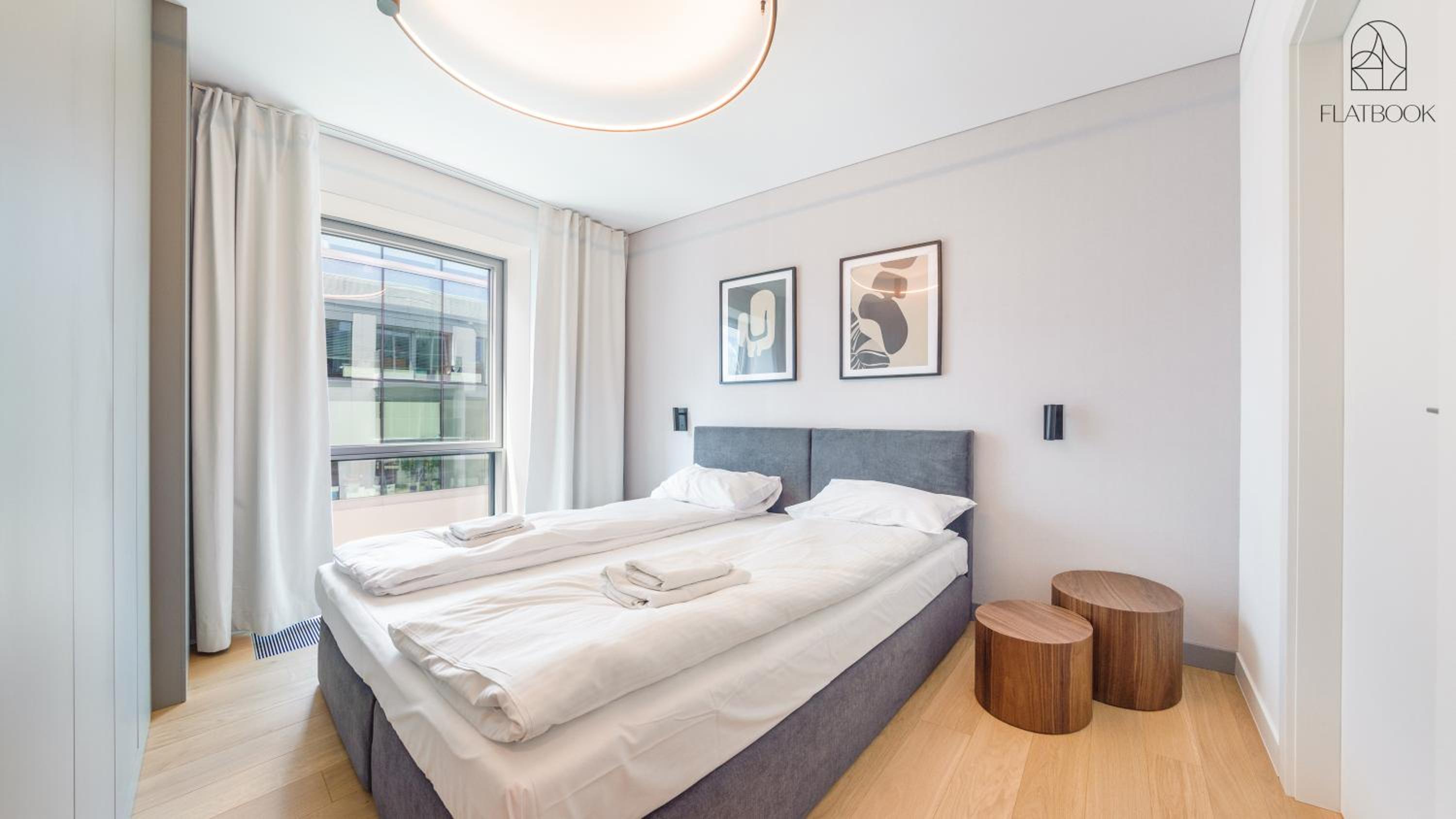 City Center Apartments Yacht Park Marina View