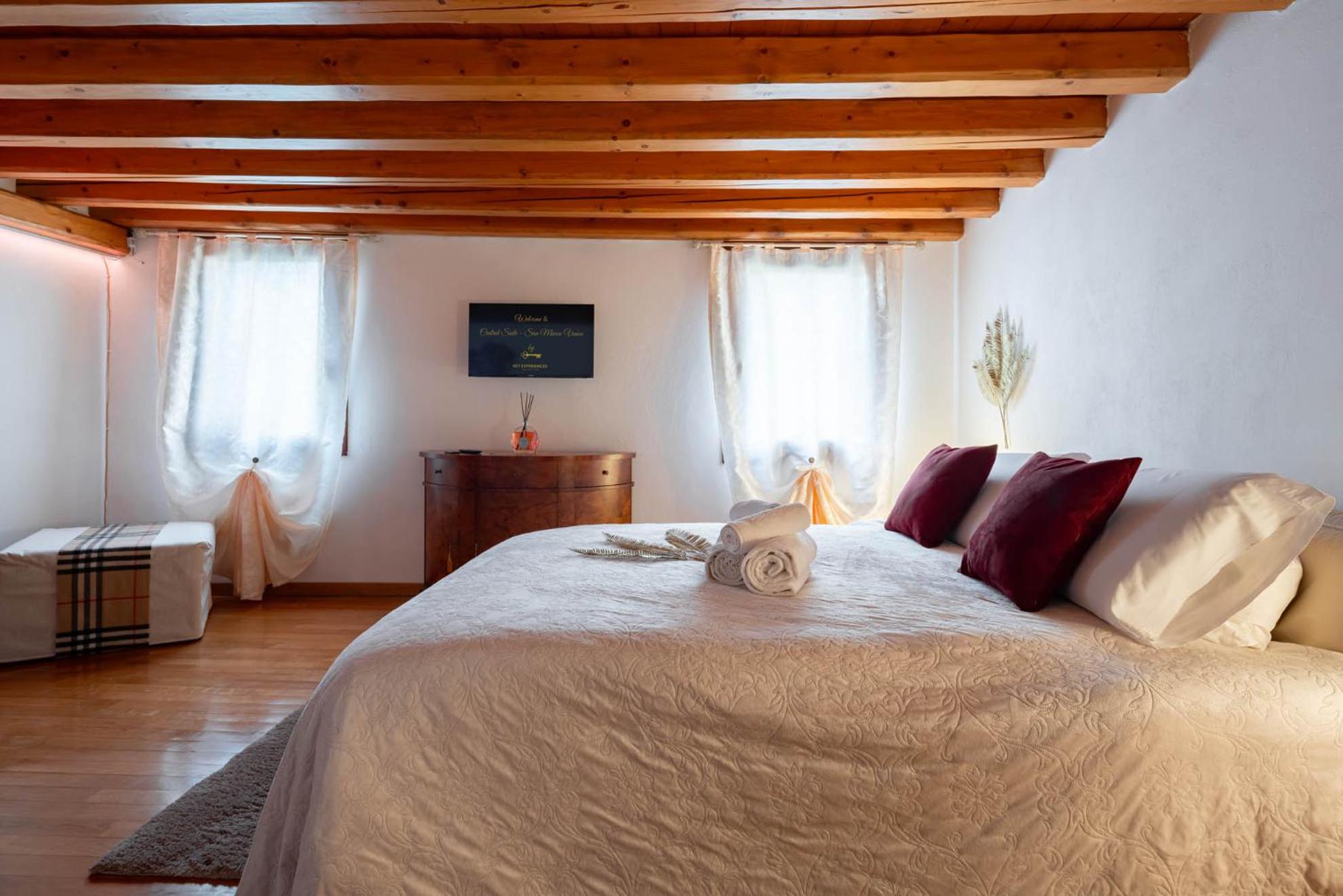 Central Suite - San Marco Venice