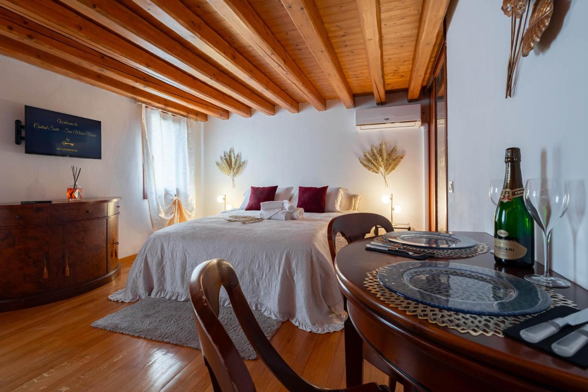 Central Suite - San Marco Venice