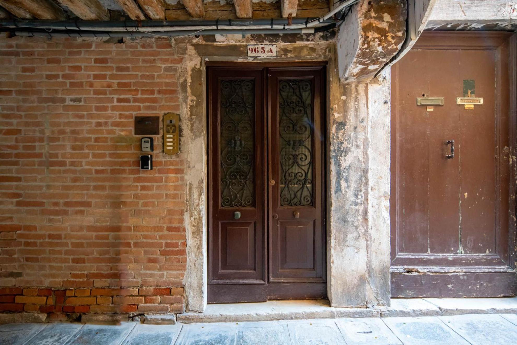 Central Suite - San Marco Venice