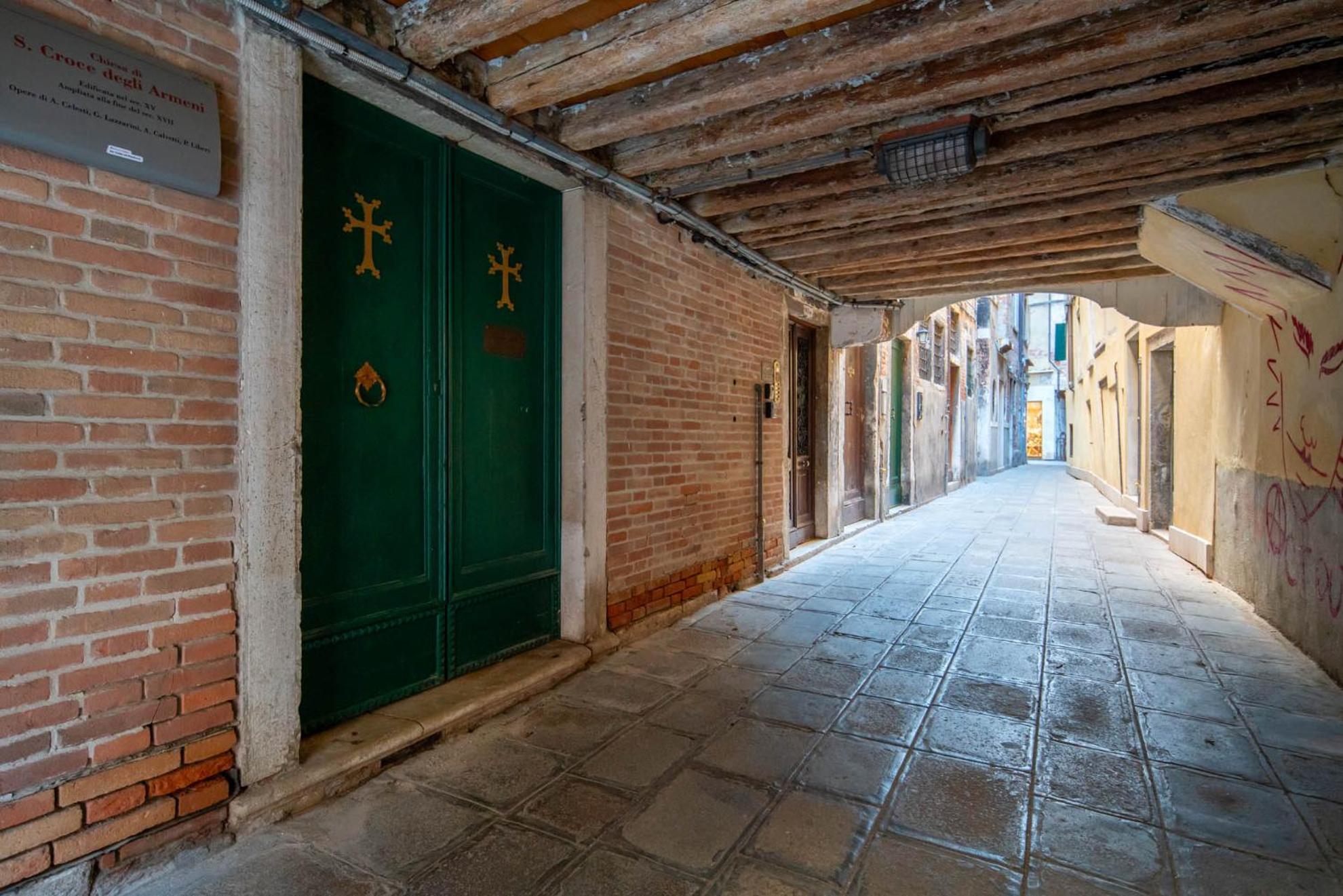Central Suite - San Marco Venice