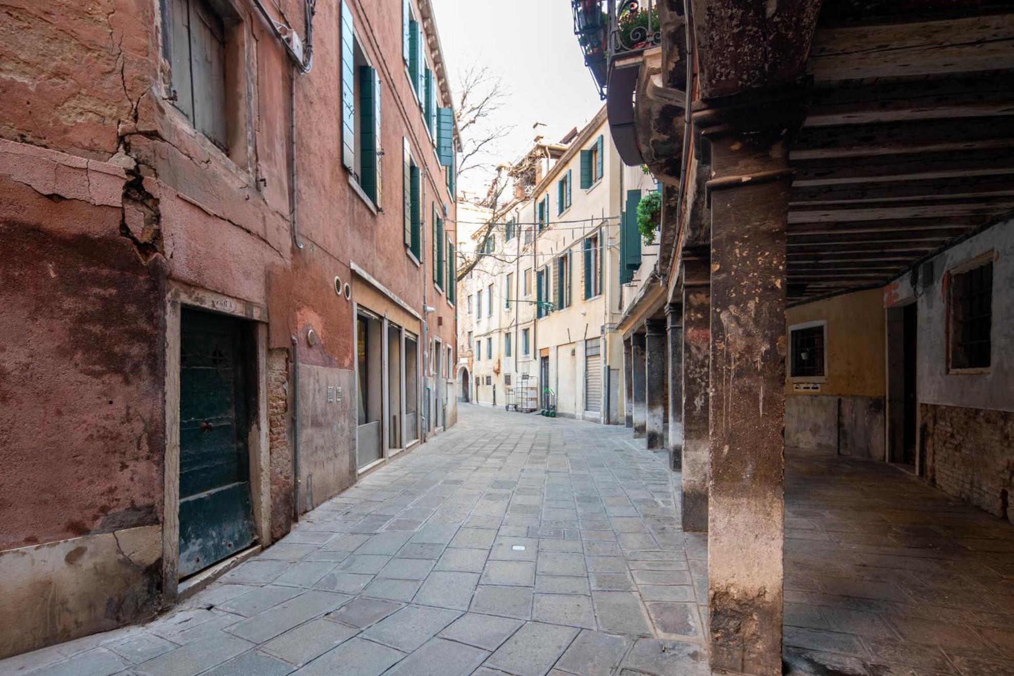 Central Suite - San Marco Venice