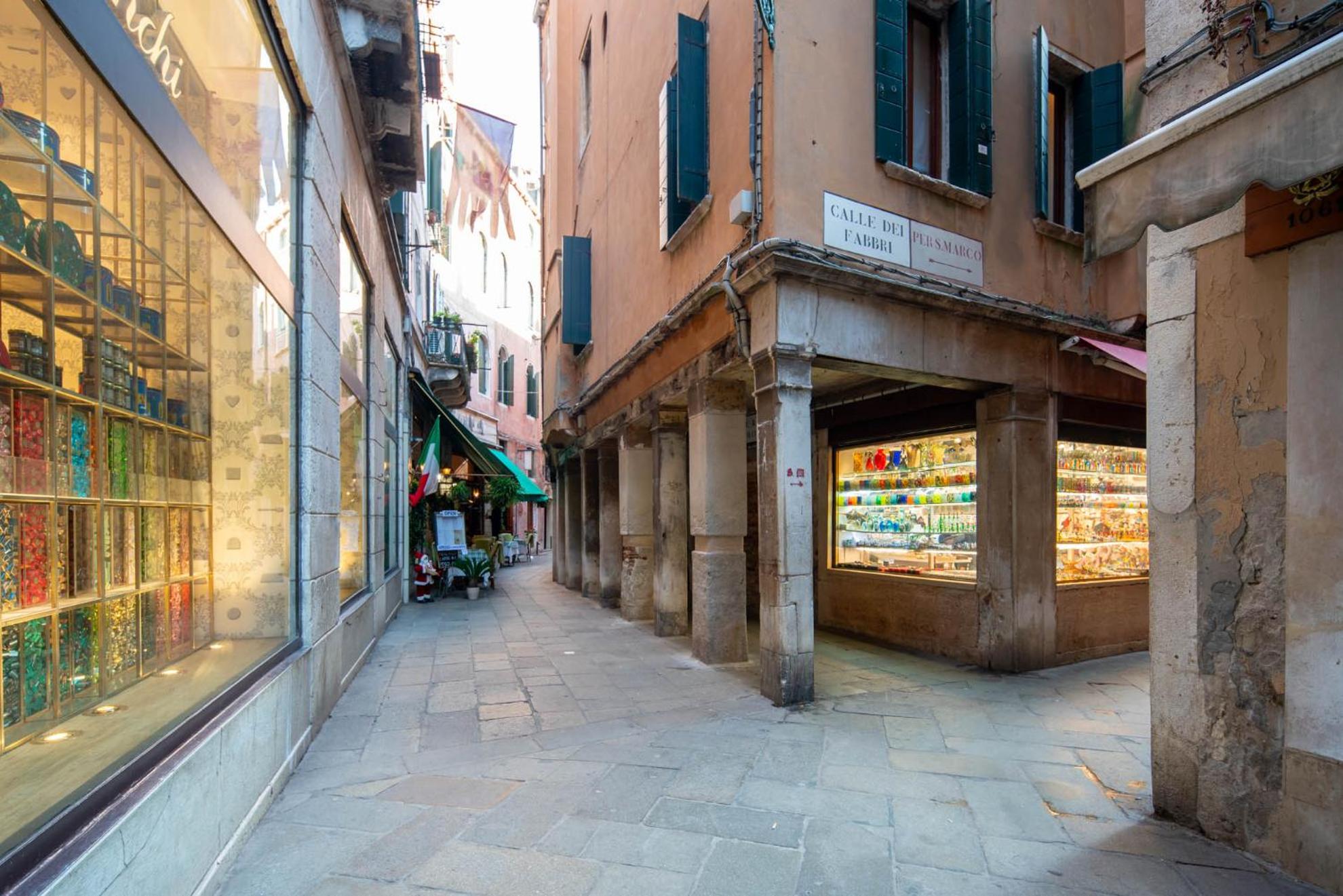 Central Suite - San Marco Venice