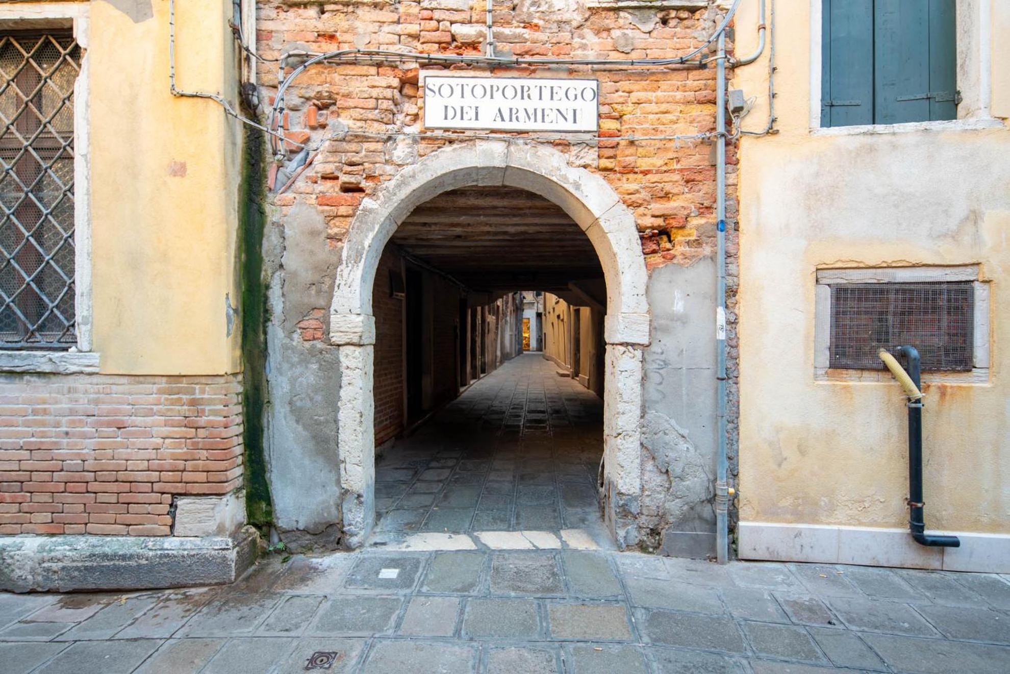 Central Suite - San Marco Venice