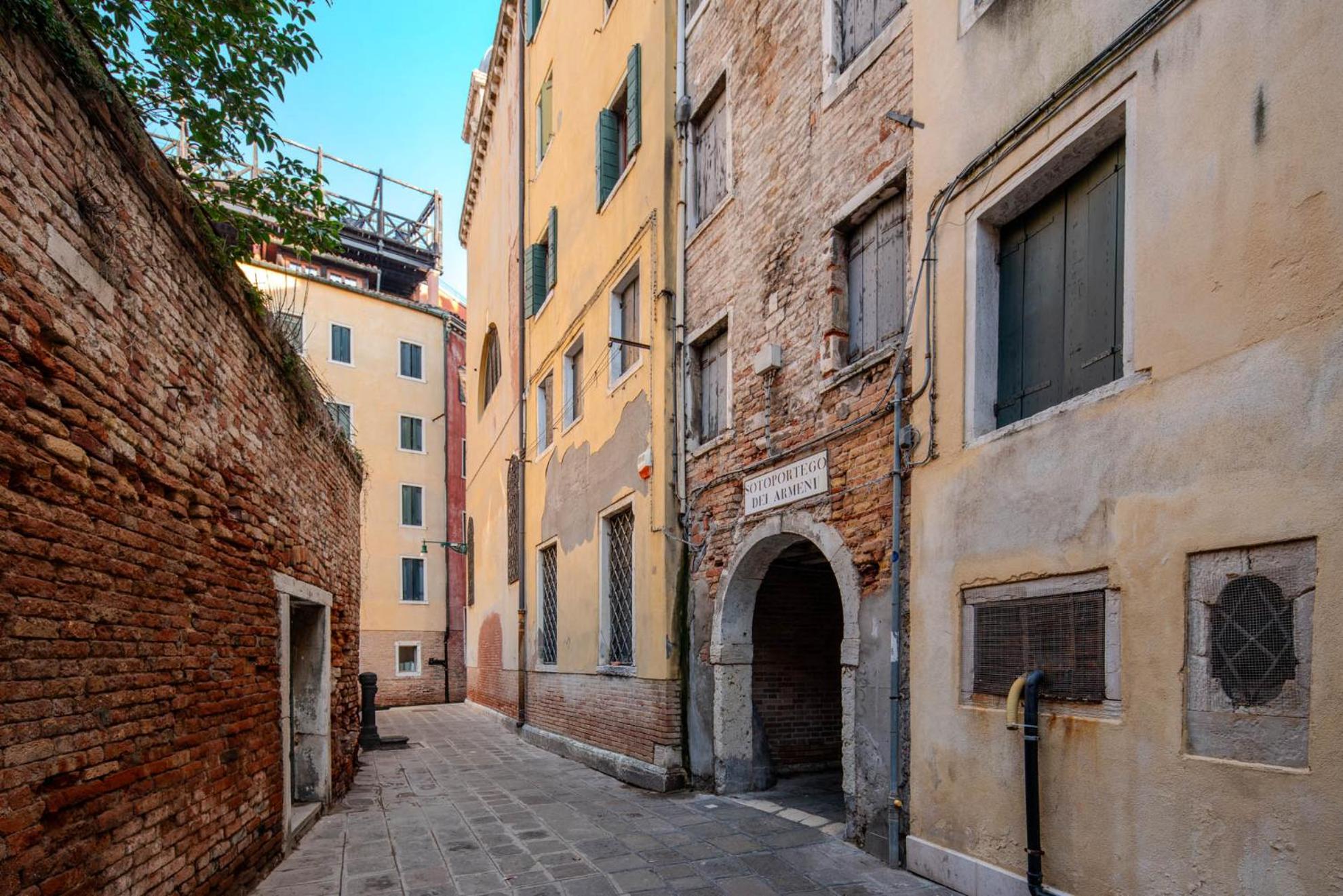 Central Suite - San Marco Venice