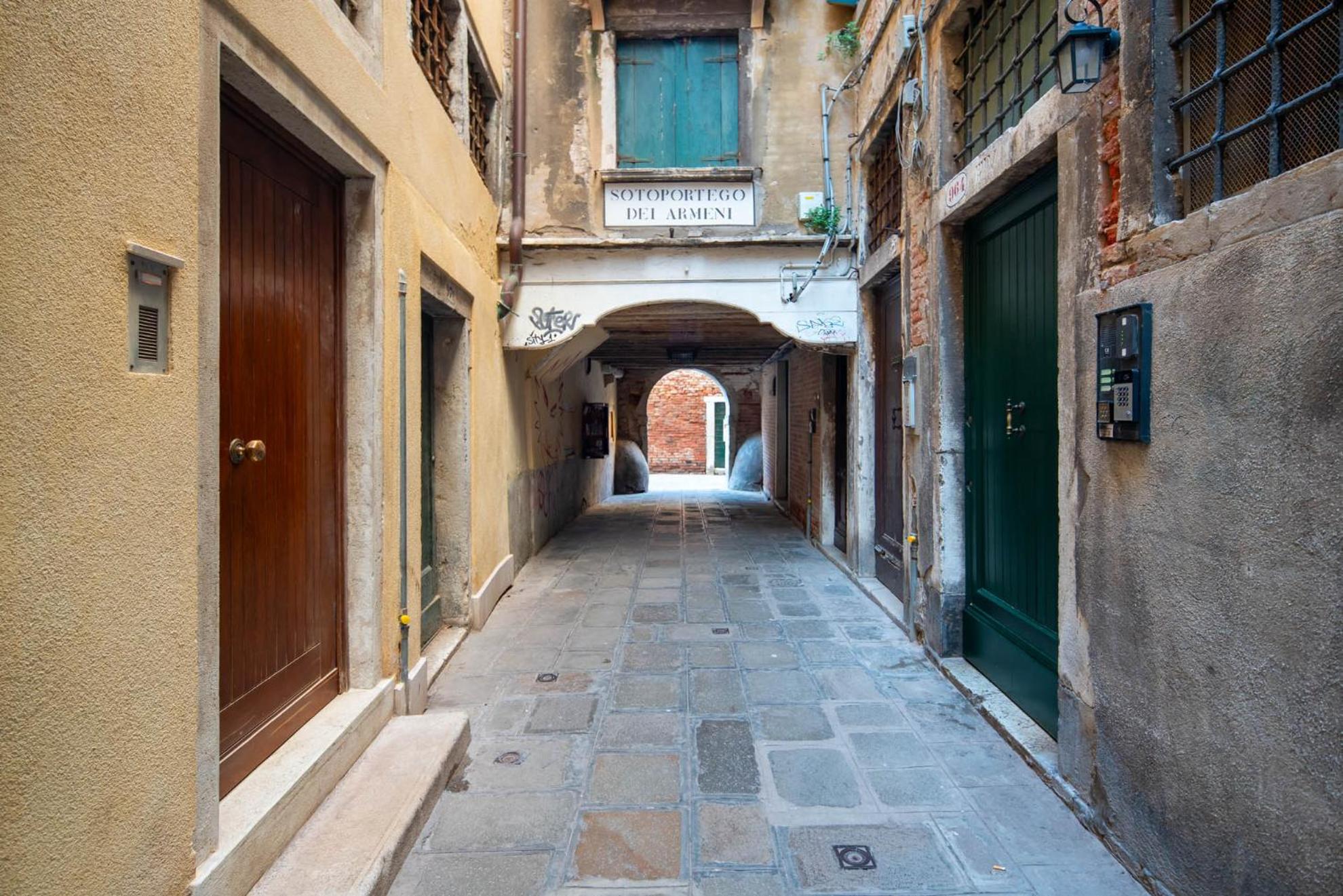 Central Suite - San Marco Venice