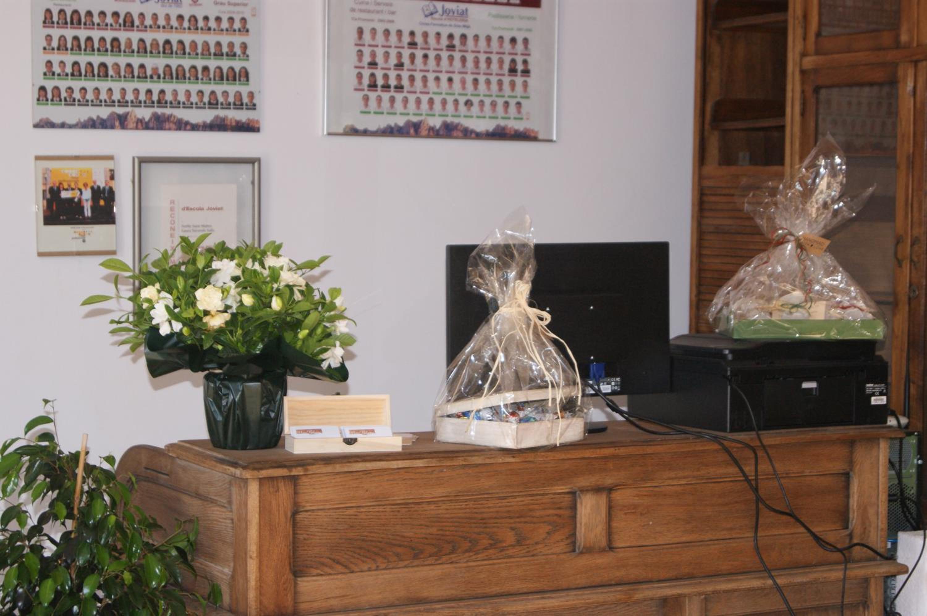 Hostal Rural Mas Blanc