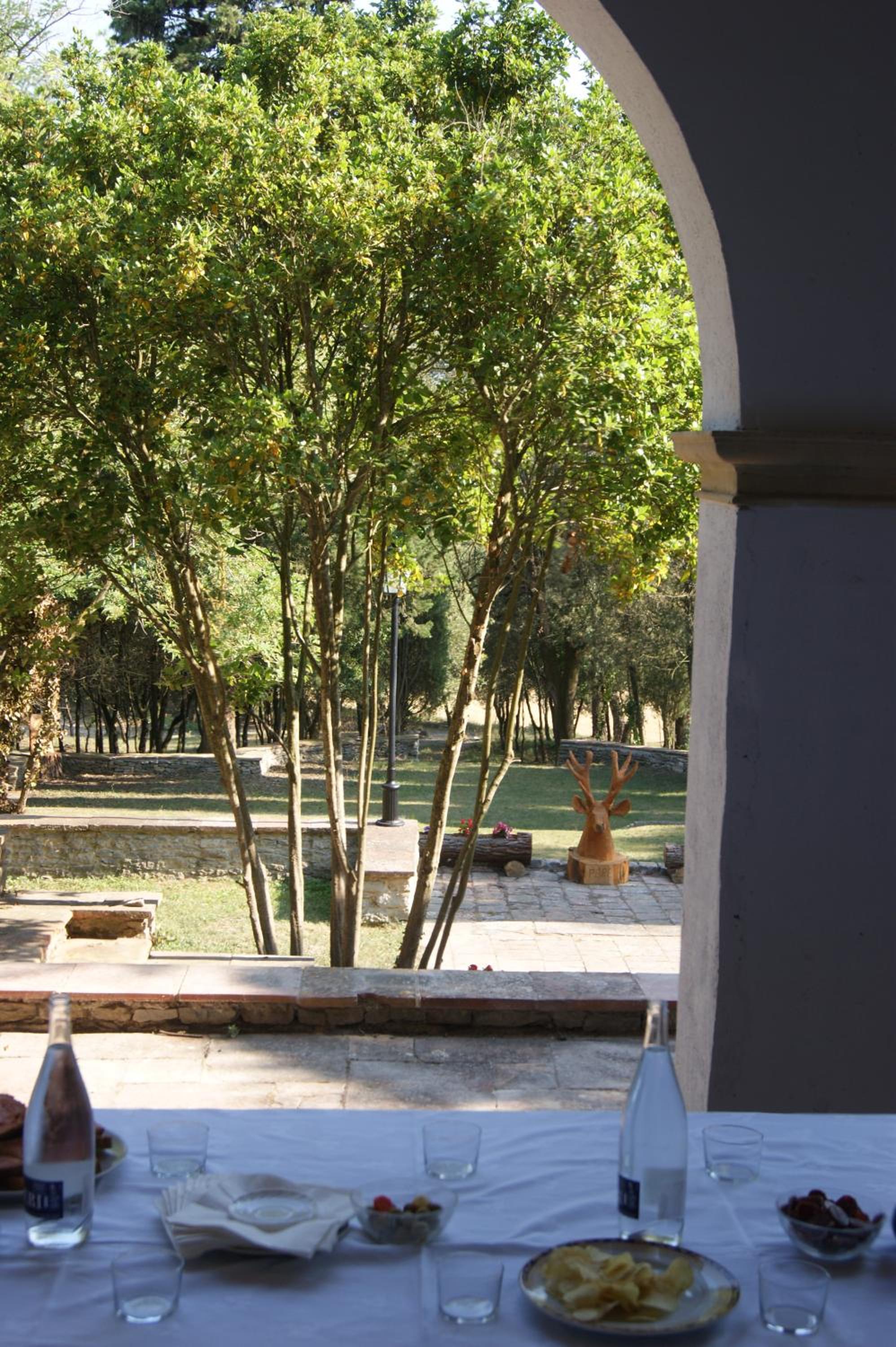 Hostal Rural Mas Blanc