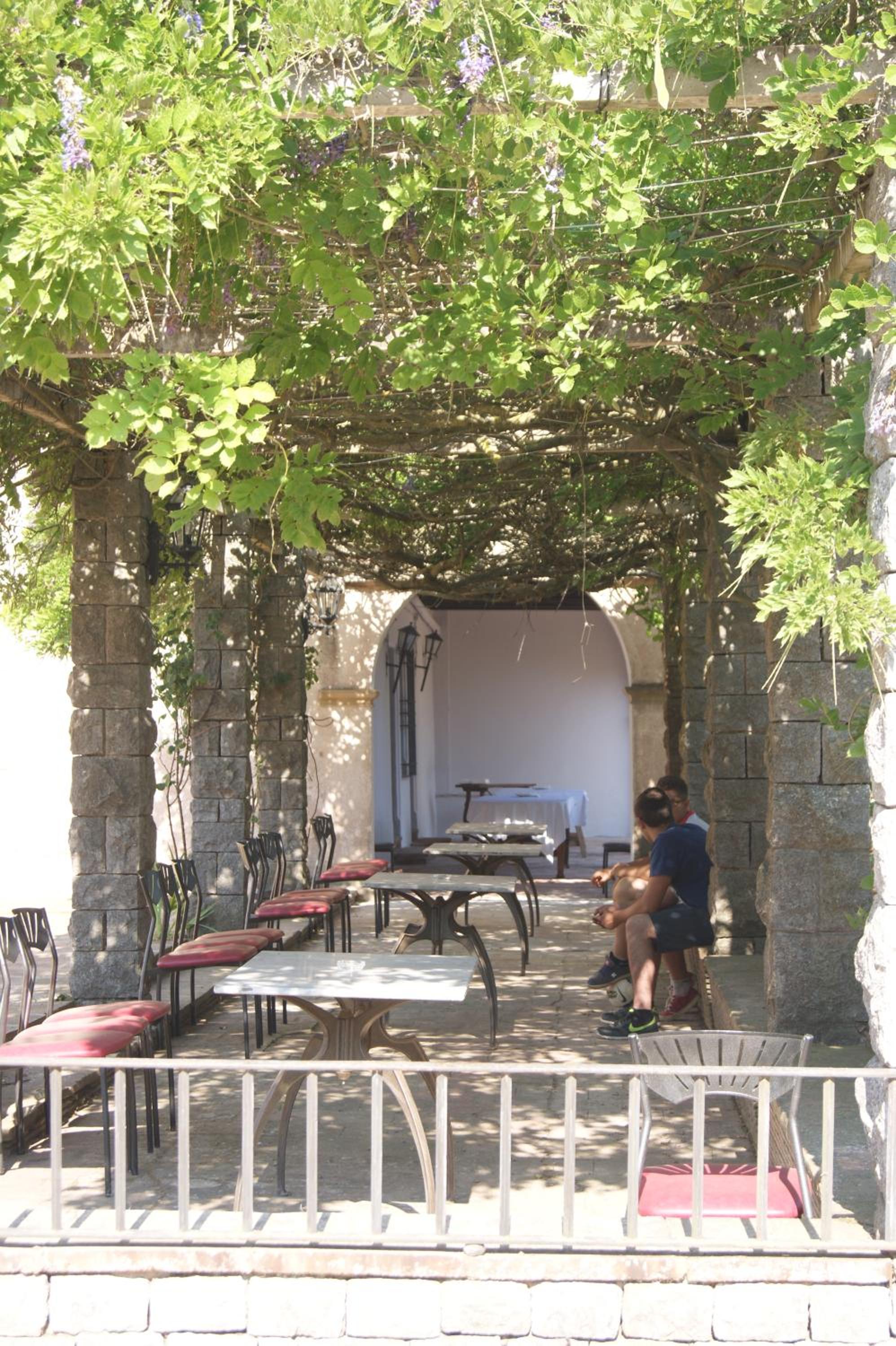 Hostal Rural Mas Blanc